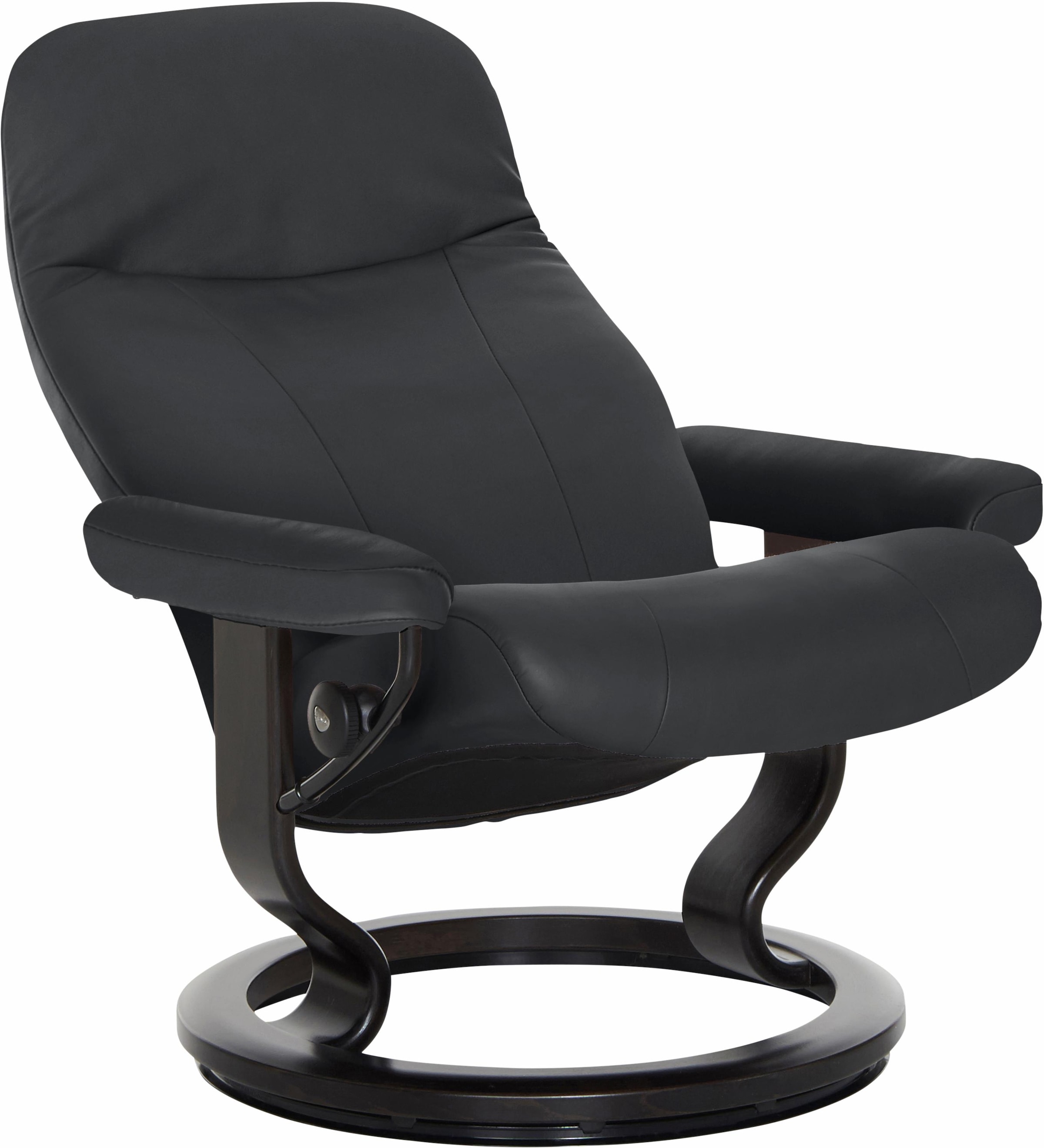 Stressless® Relaxsessel »Garda«, mit Classic Base, Größe L, Gestell Wenge günstig online kaufen