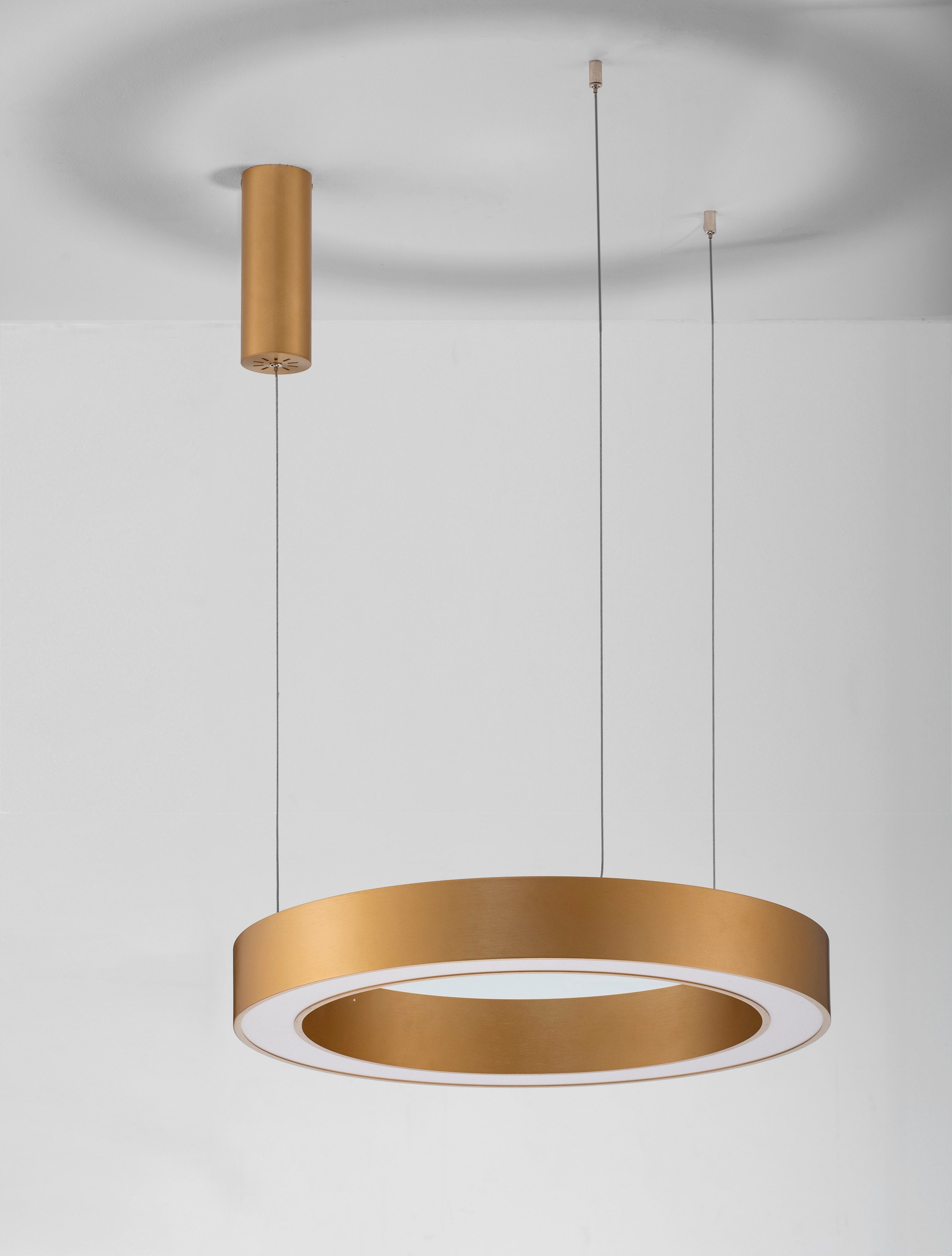 Nova Luce LED-Hängeleuchte »MORBIDO«, 1 flammig, Leuchtmittel LED-Modul | LED fest integriert