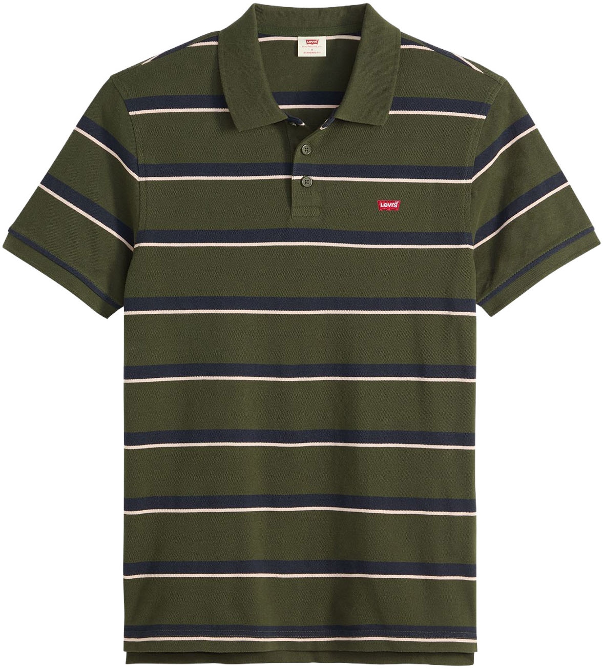 Levi's® Poloshirt »HM POLO«