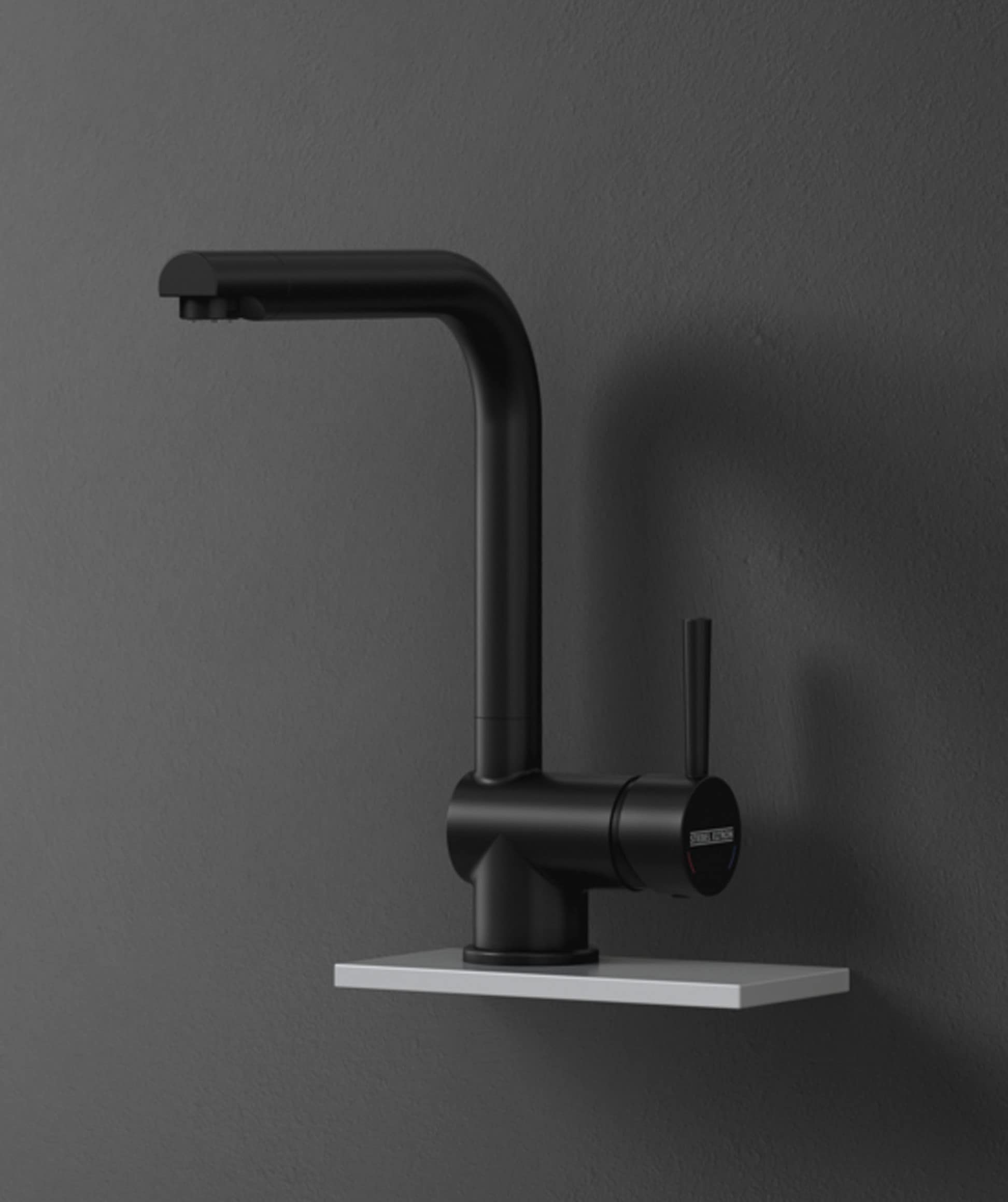 STIEBEL ELTRON Küchenarmatur »Wasserhahn Küche MAE-B«