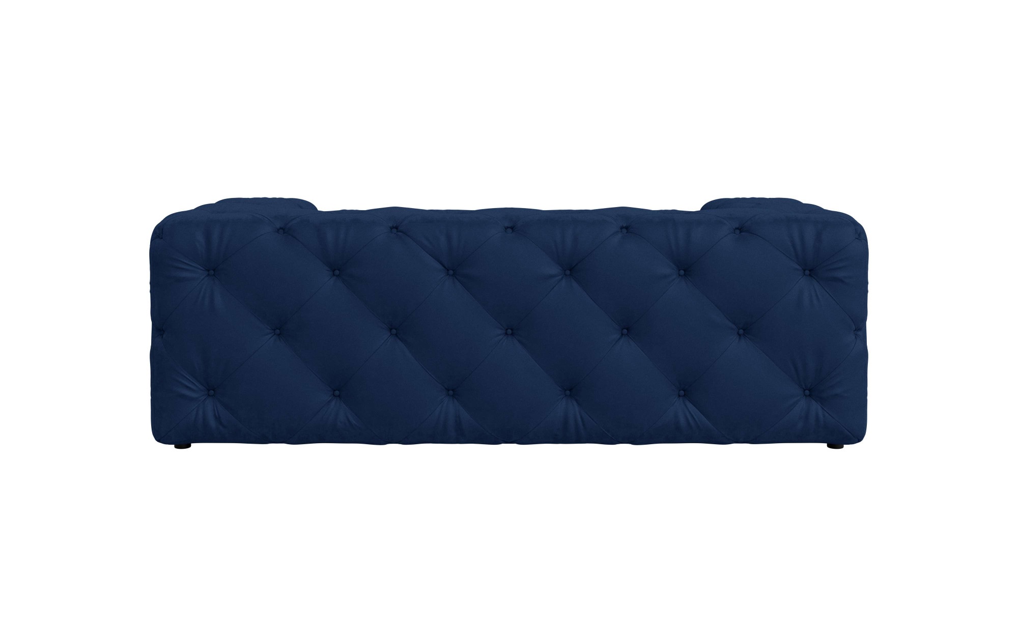 Places of Style 2-Sitzer »FOLLINA«, 2-Sitzer Sofa mit klassischer Chesterfield-Knopfheftung