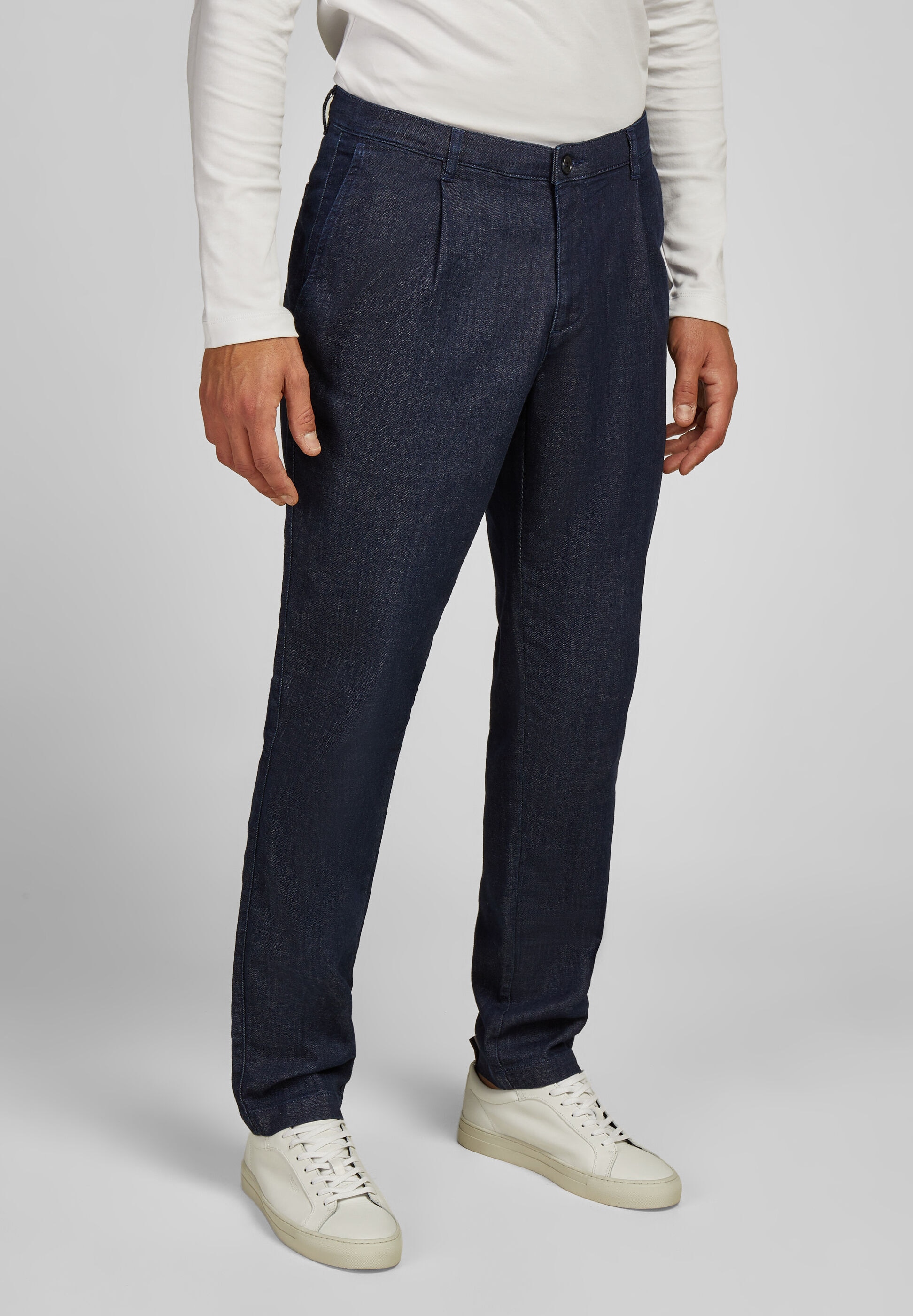 HECHTER PARIS 5-Pocket-Jeans »HECHTER PARIS FM Hose« mit verdecktem Reißverschluss