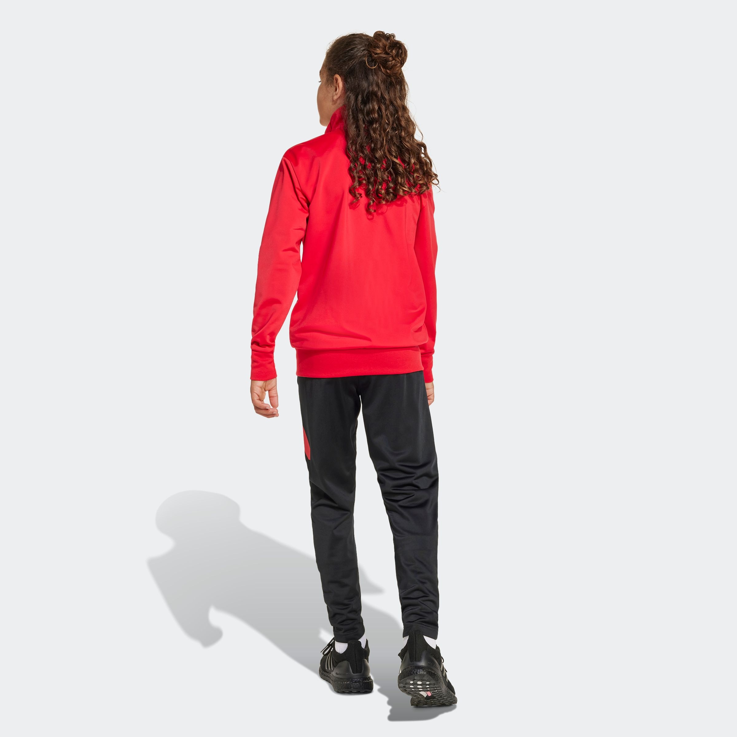 adidas Sportswear Trainingsanzug »J BL TR TS 205«, (2 tlg.)