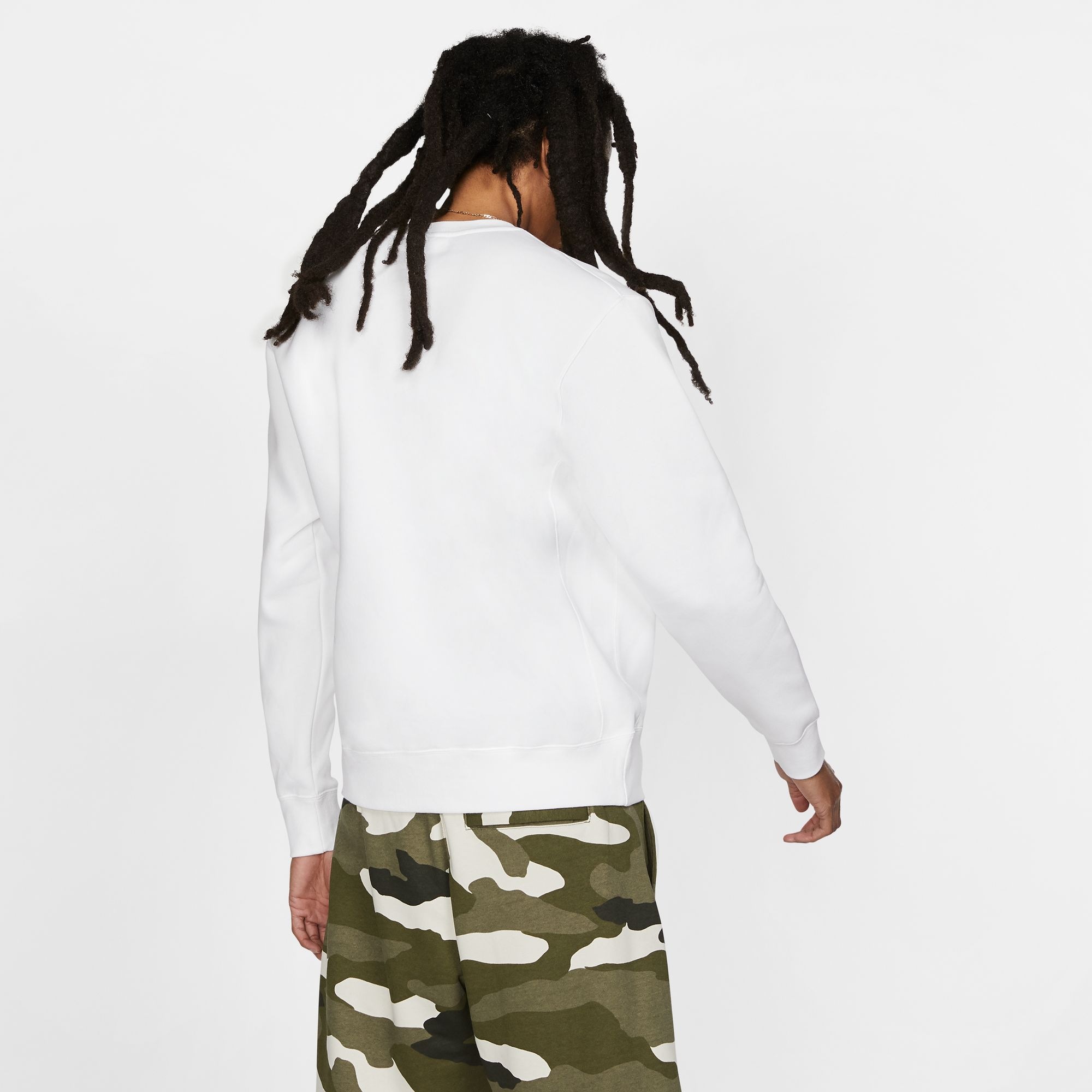Nike Sportswear Sweatshirt »CLUB FLEECE CREW«