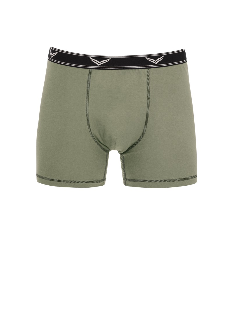 Trigema Boxer »TRIGEMA Bequeme Pants mit Webgummibund« 1 Stk.