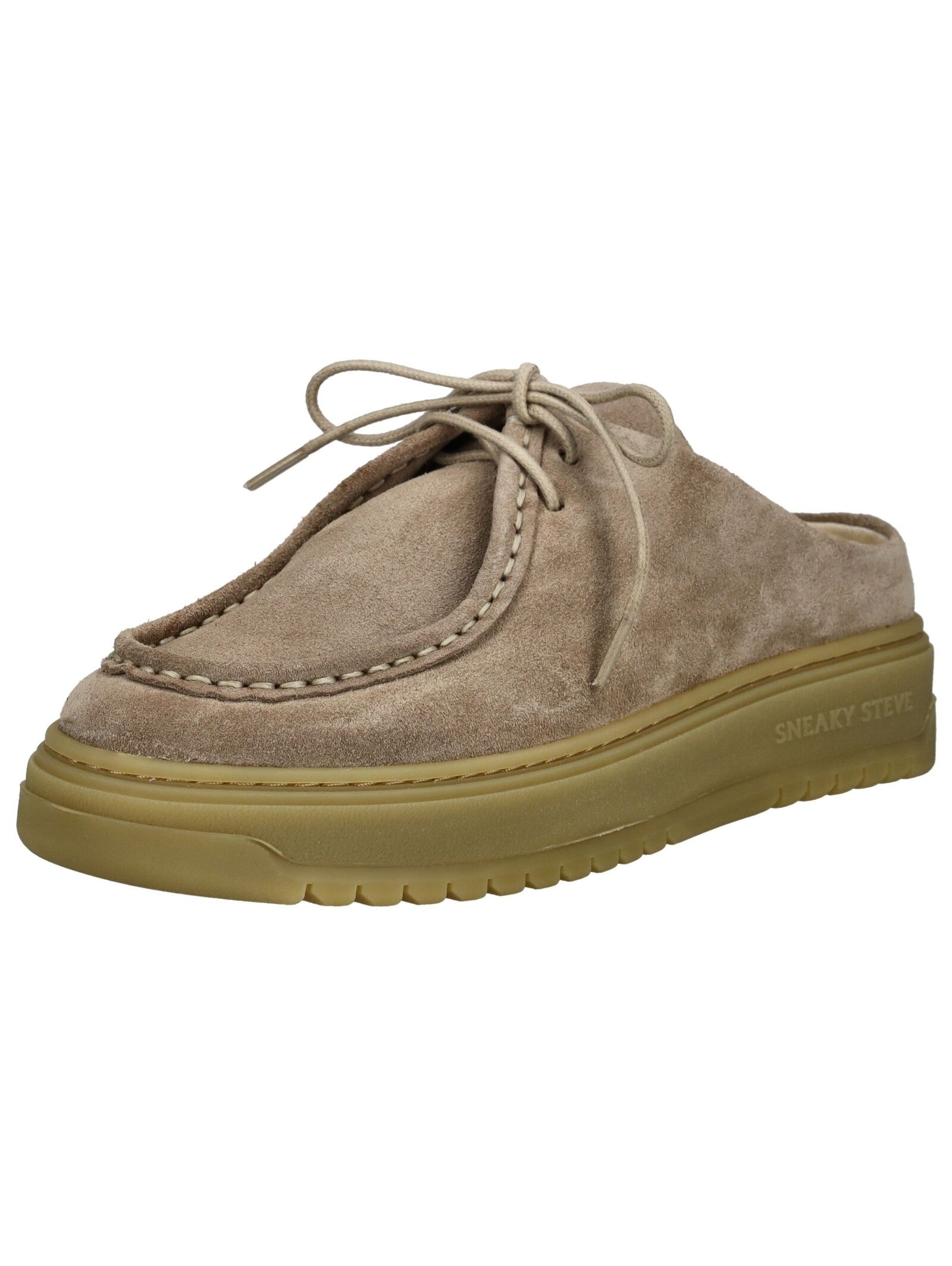 Sneaky Steve Pantolette "Sneaky Steve Pantoletten Veloursleder" günstig online kaufen