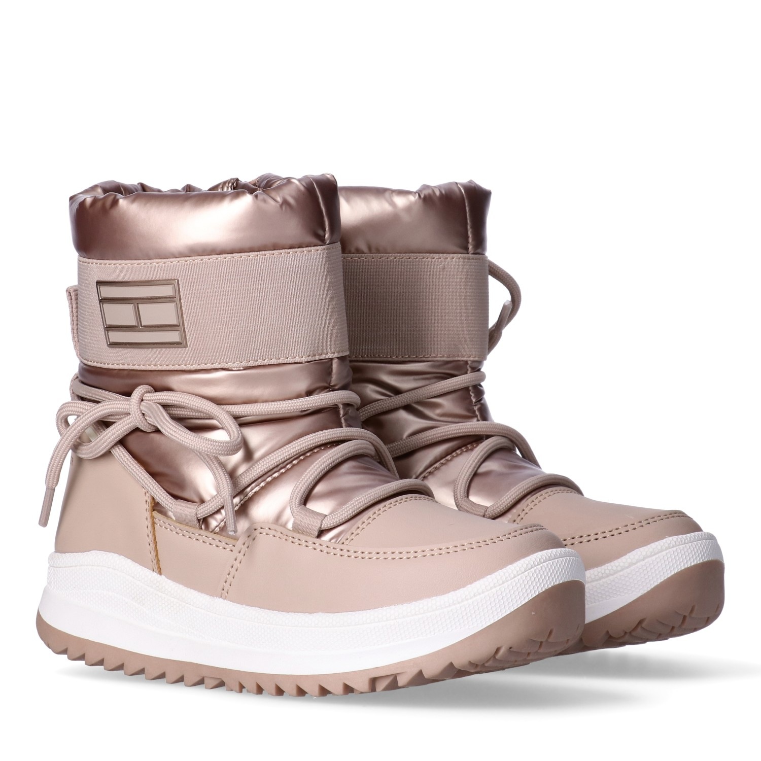 Tommy Hilfiger Winterboots Snowboots, Kinderstiefel mit Warmfutter günstig online kaufen
