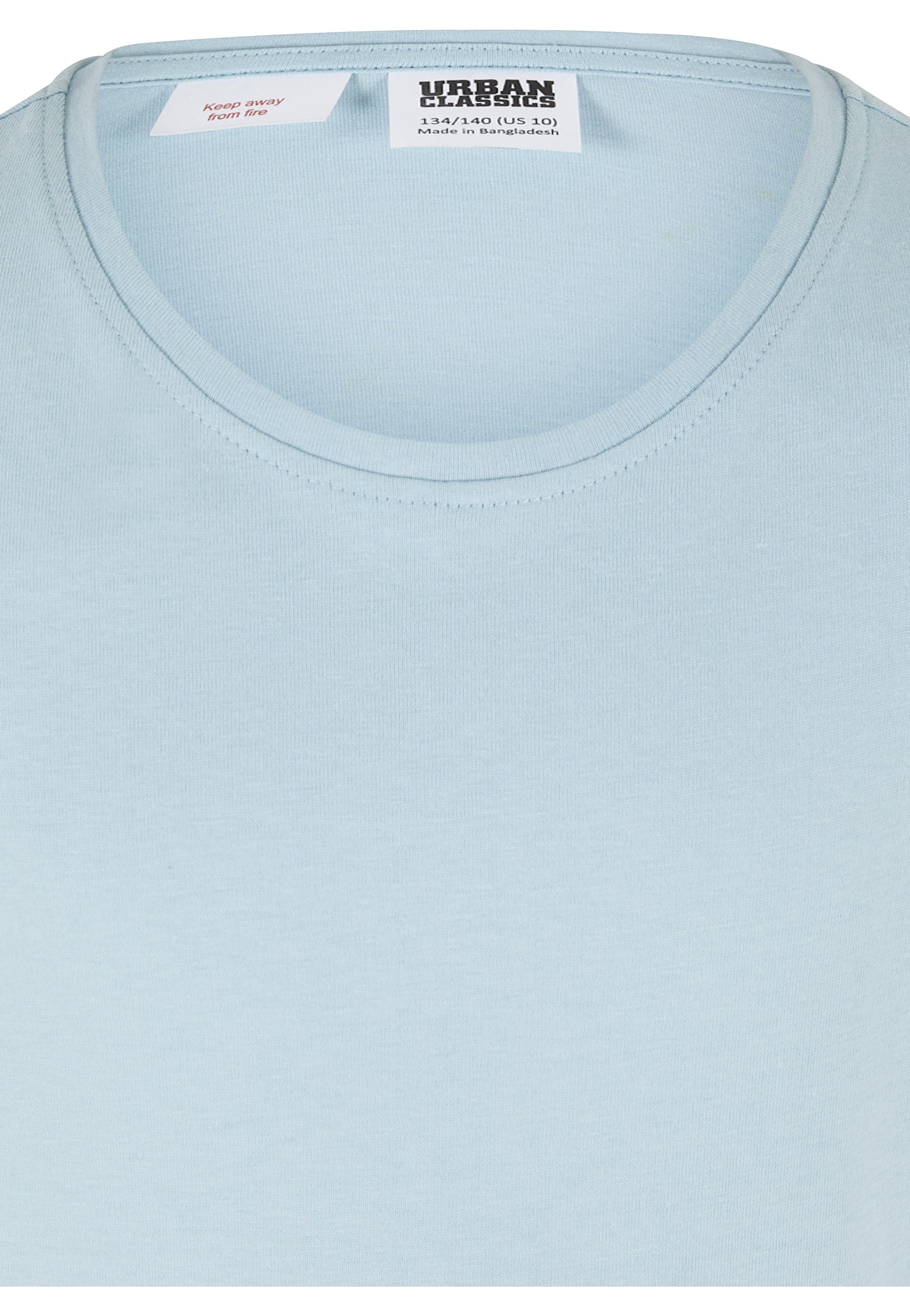 Thumbnail - URBAN CLASSICS Shirtkleid "Urban Classics Damen Girls Valance Tee Dress" 1 Stk. tlg.