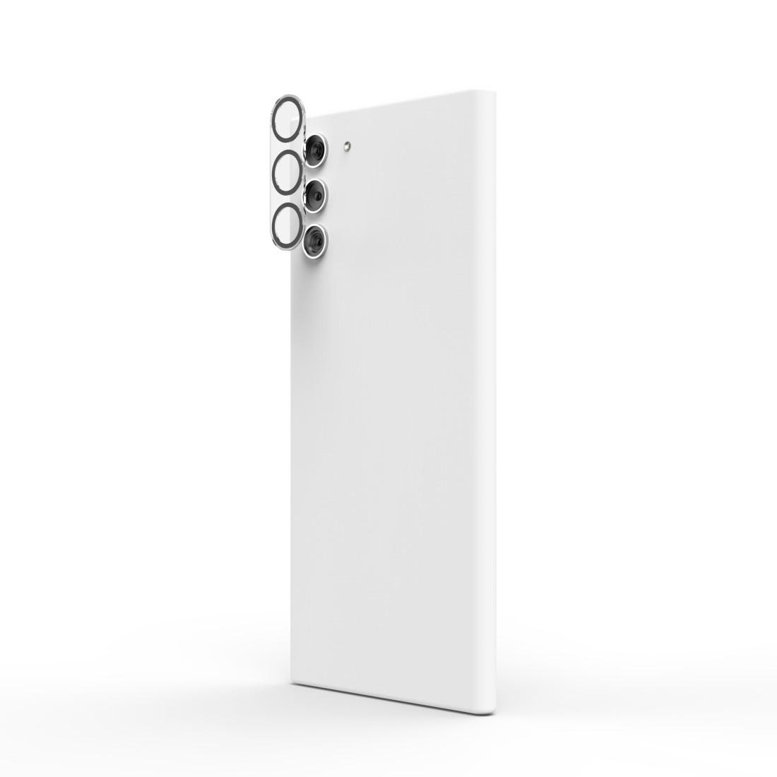 Hama Kameraschutzglas »Kameraschutz "Cam Protect" für Samsung Galaxy S24«, für Samsung Galaxy S24