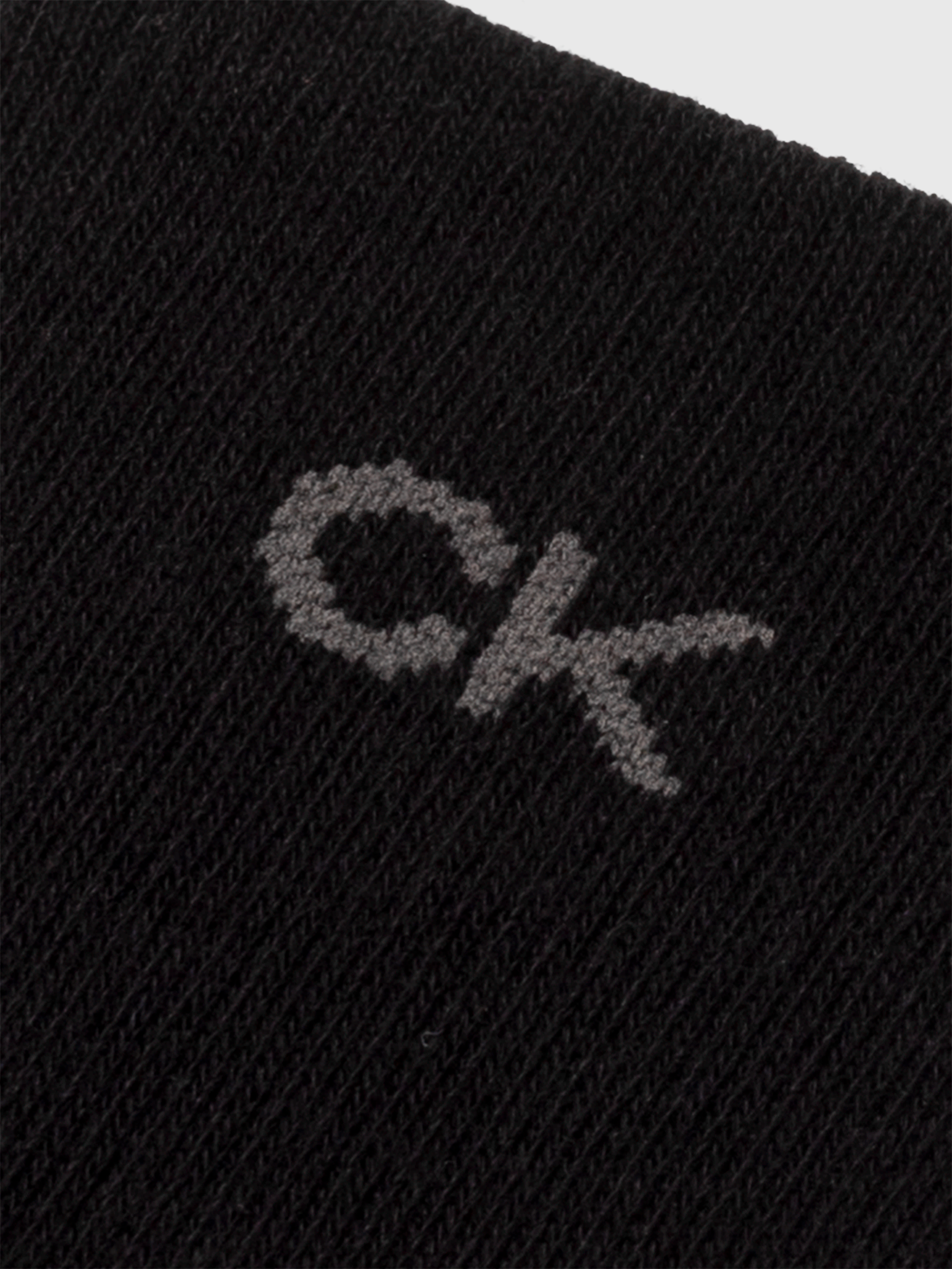 Calvin Klein Jeans Socken »CK MEN SHORT SOCK 3P«, (3 Paar), Mit flacher Zehennaht