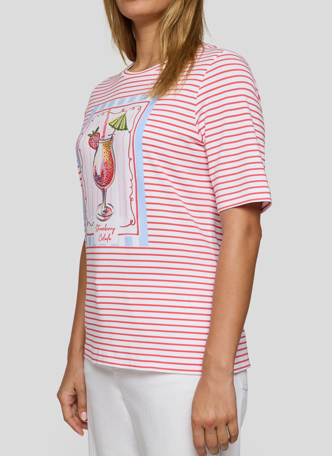 Rabe Print-Shirt »T-Shirt«