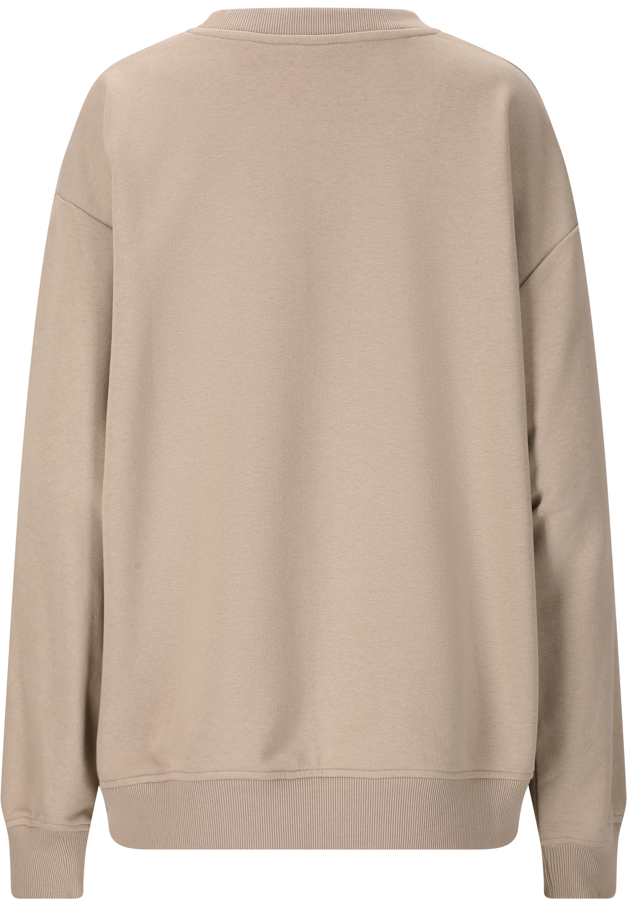CRUZ Sweatshirt »Rusvil«, aus atmungsaktivem Material