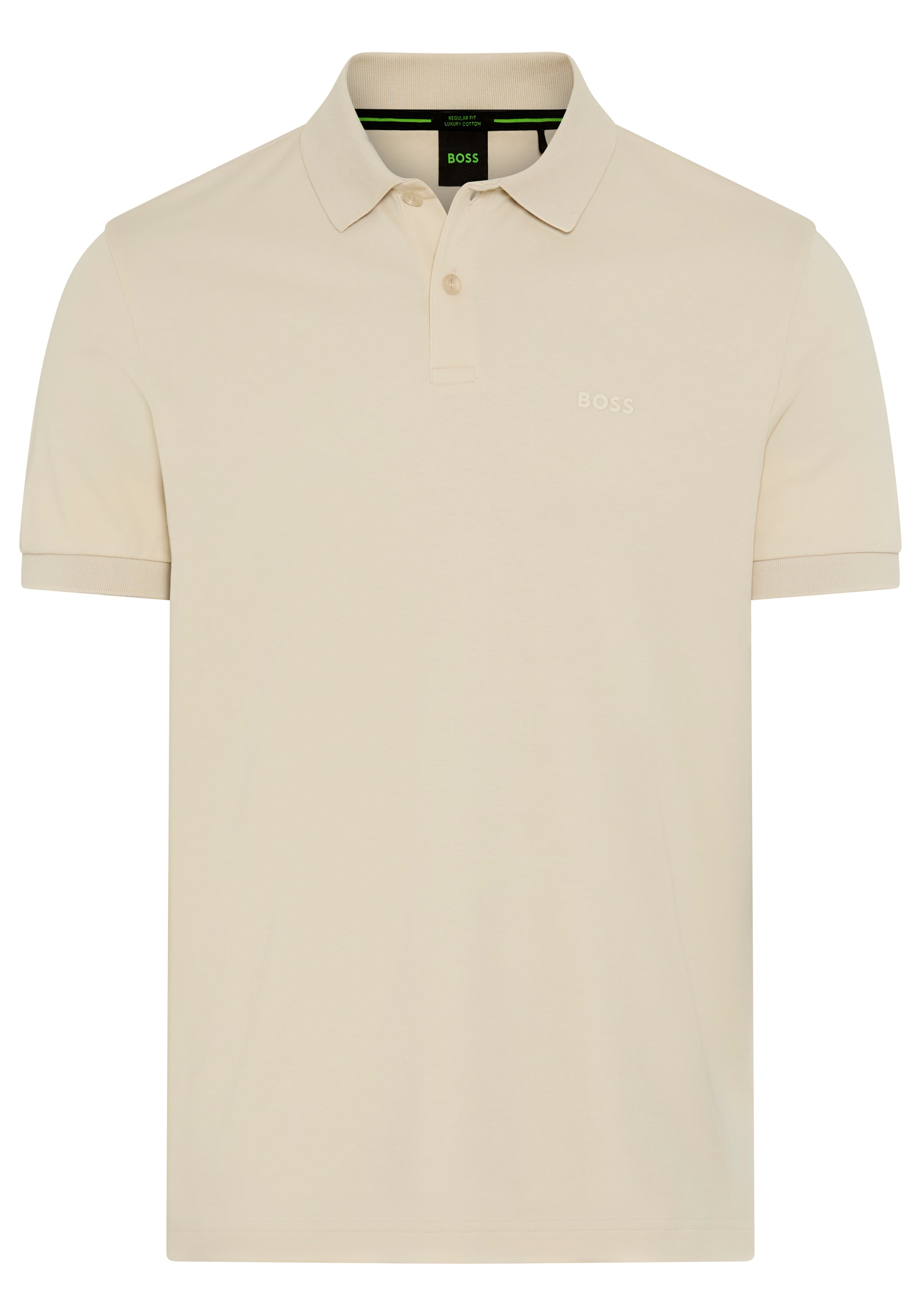 BOSS GREEN Poloshirt "Pio", mit Knöpfen, regular fit, toniges Logo günstig online kaufen