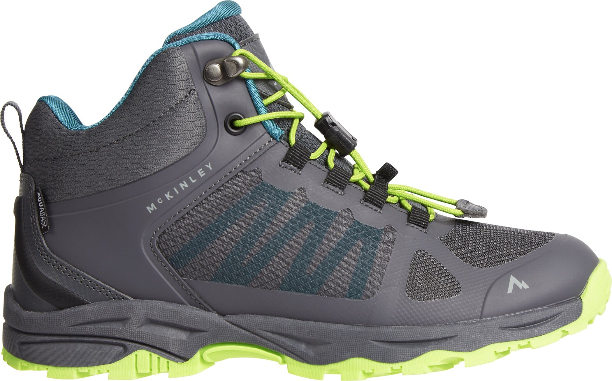 McKINLEY Wanderschuh »Ki.-Wander-Schuh Kansas MID AQB J«