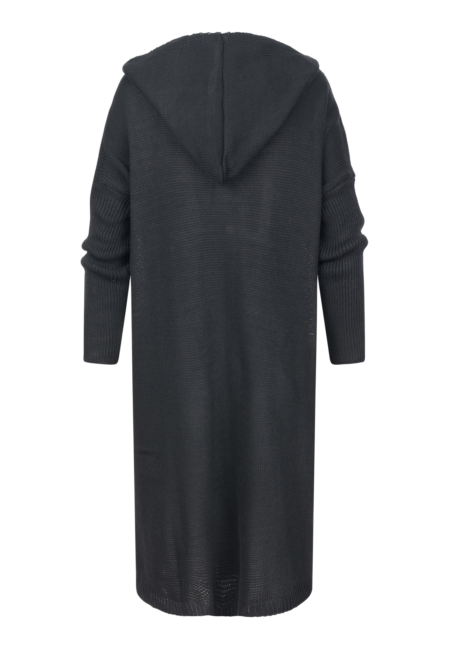 CLOUD 5IVE Strickjacke »CLOUD 5IVE Knit Cardigan with hood« 1