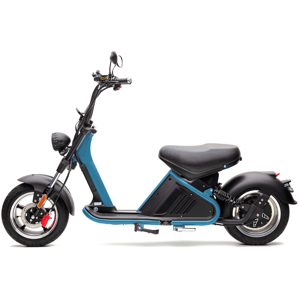 ECONELO E-Motorroller »CHOPPER PXD 2«