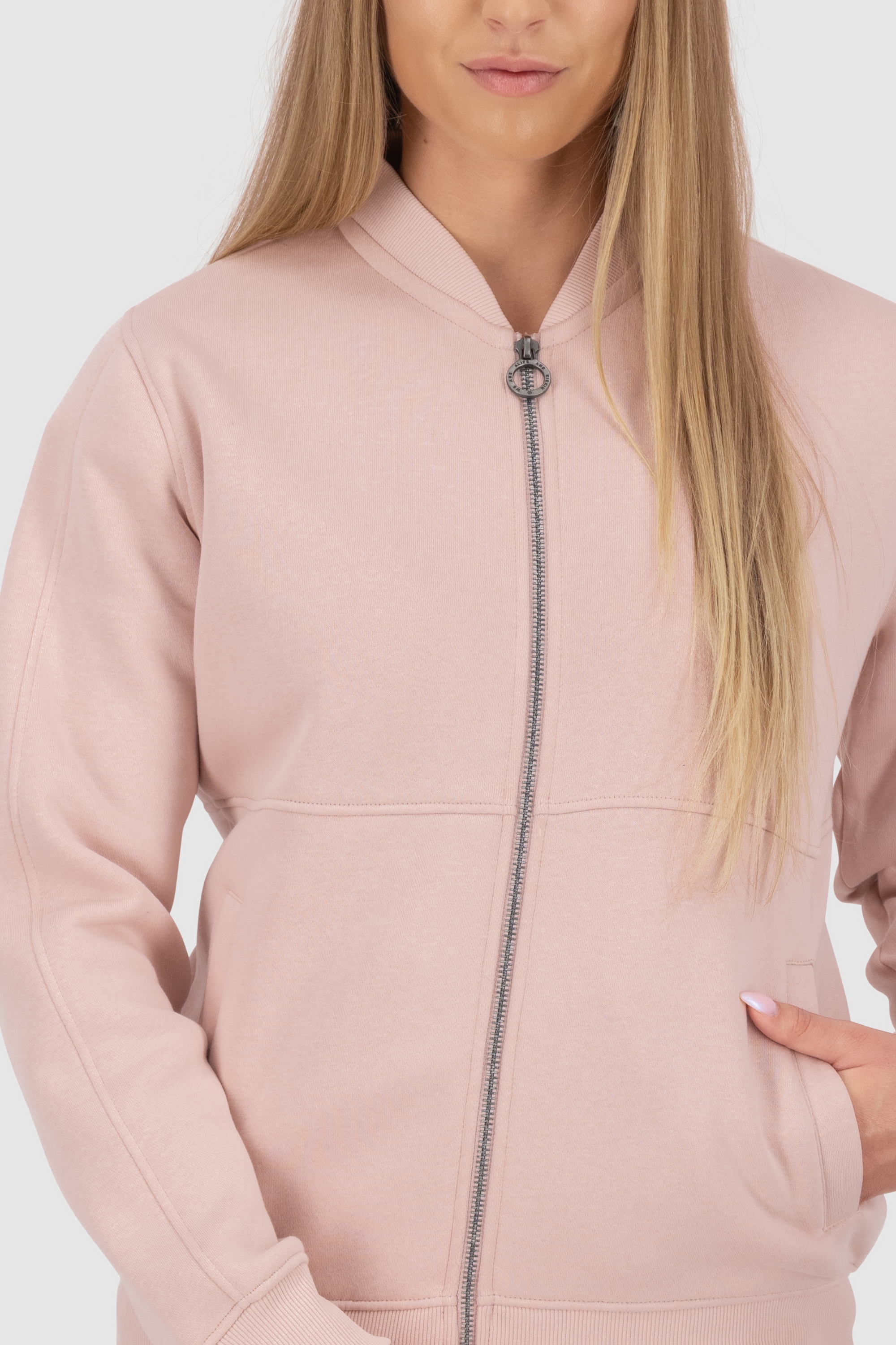 Alife & Kickin Sweatjacke »Damen SwantjeAK A«