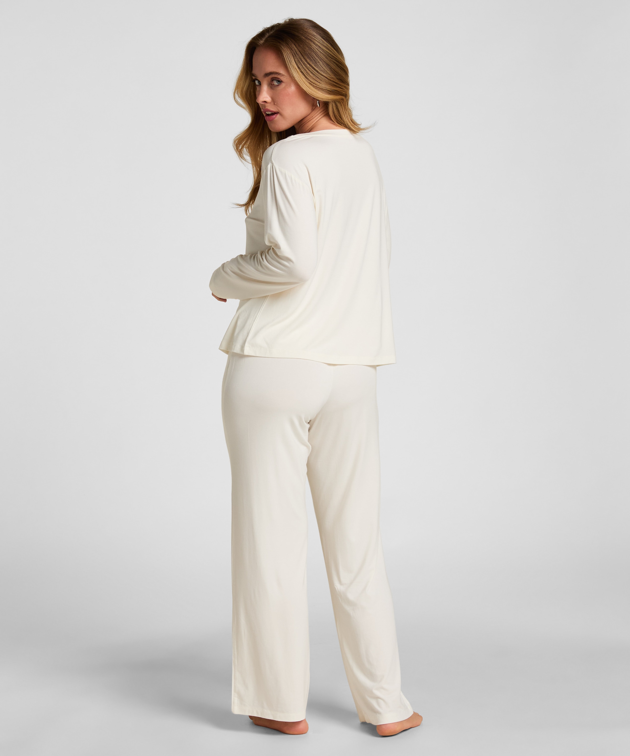Hunkemöller Pyjama »Top Jersey Essential«