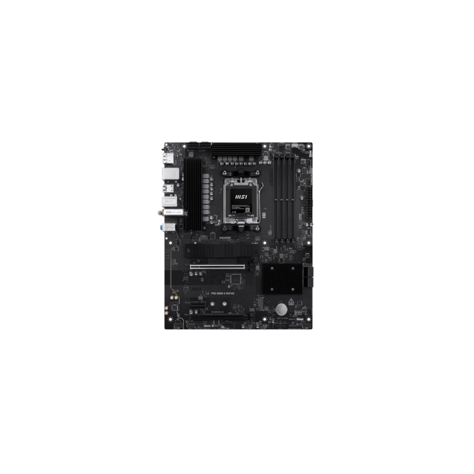 MSI Mainboard »PRO B850-S WIFI6E«