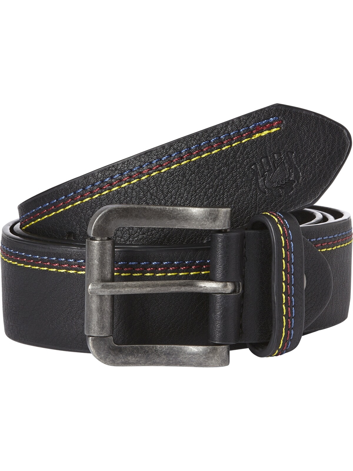 Jan Vanderstorm Synthetikgürtel "Gürtel NICKELS" günstig online kaufen