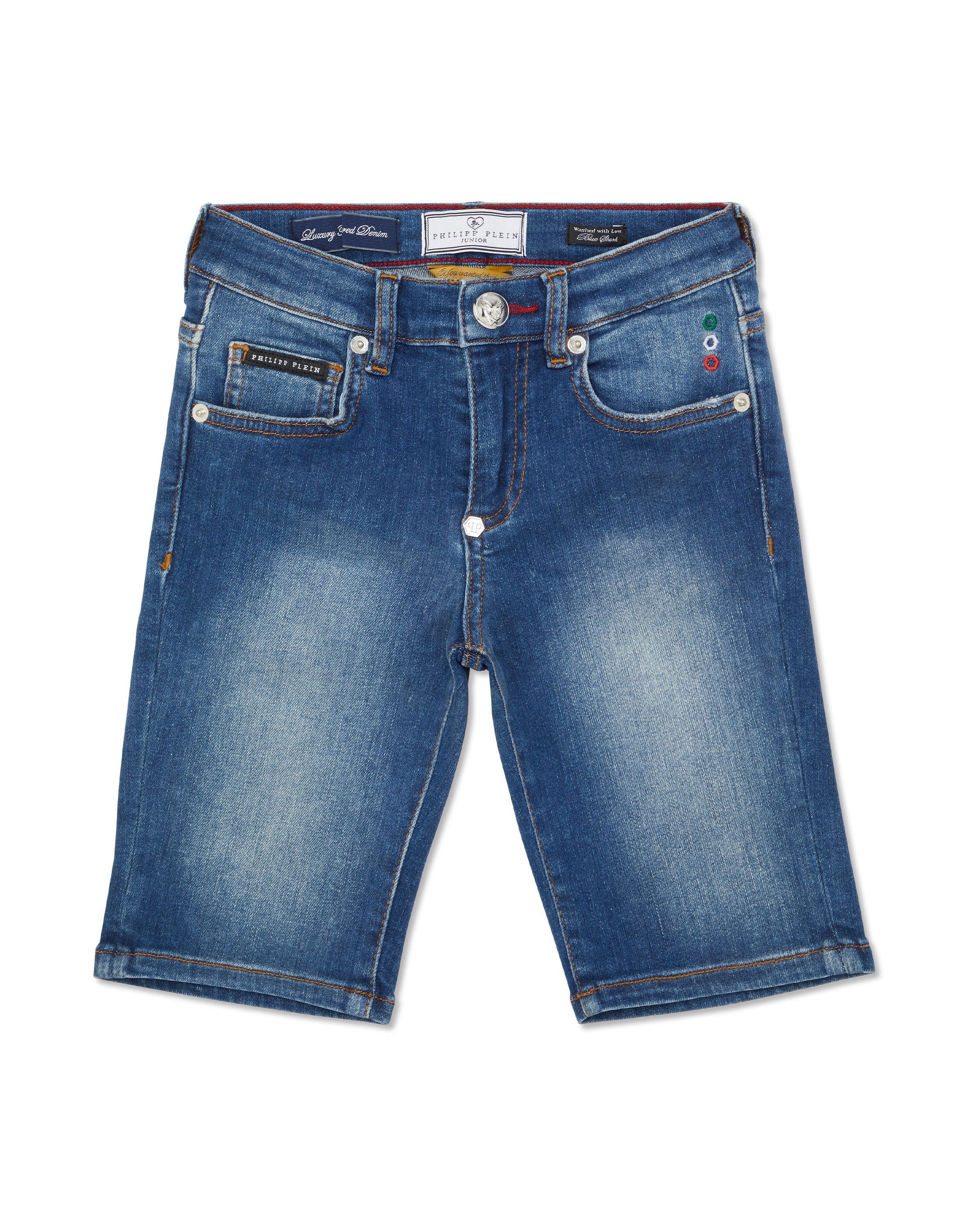 PHILIPP PLEIN "Shorts Mykonos Fit"