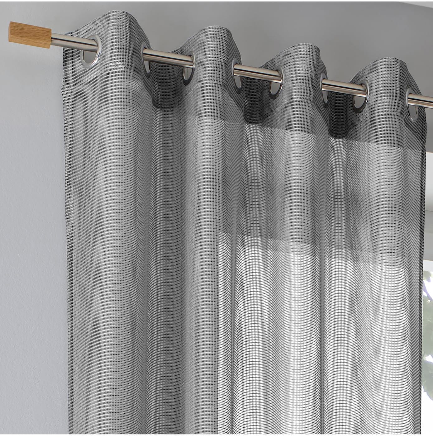 heine home Gardine, (1 St.)