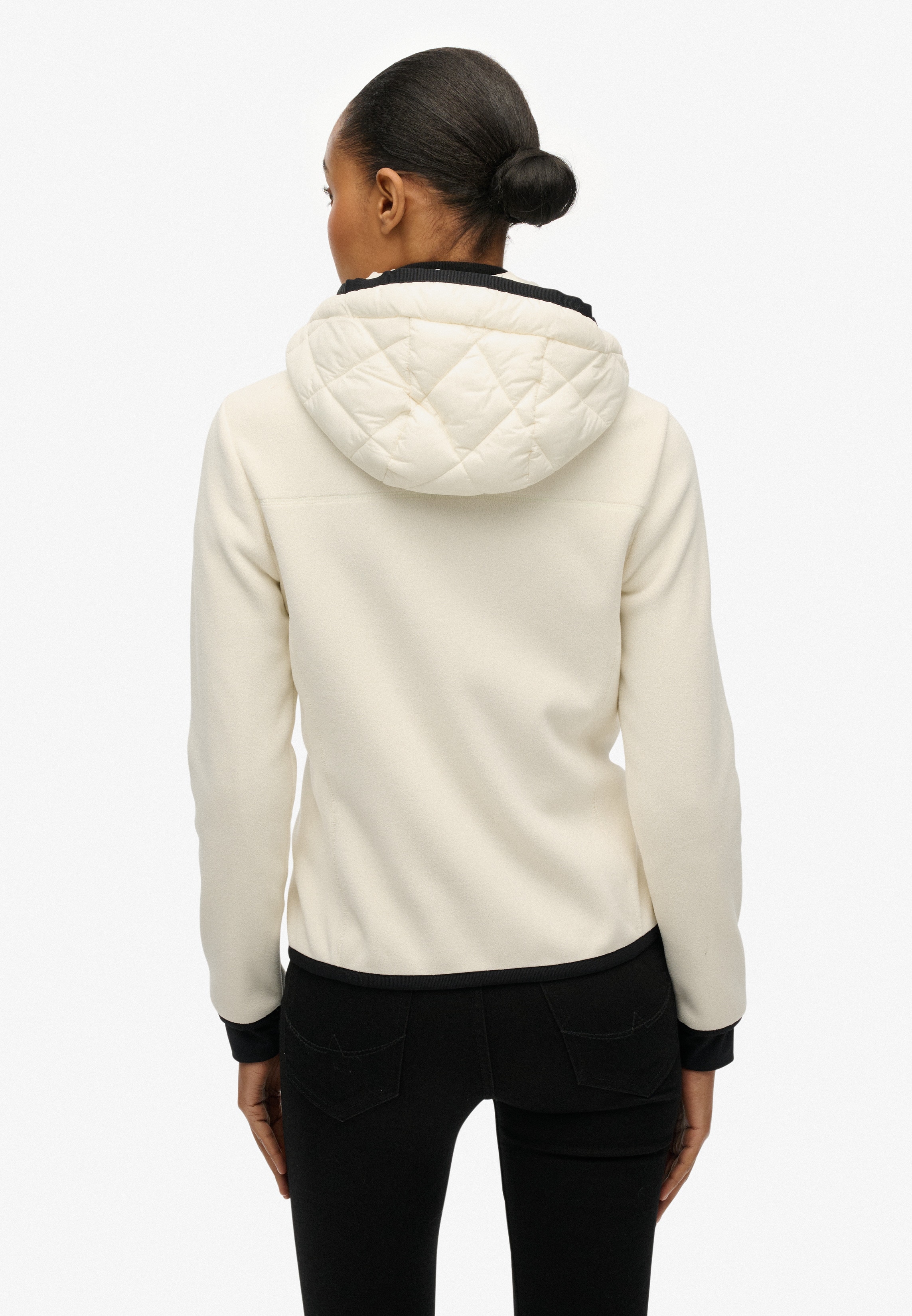 Thumbnail - Superdry Steppjacke "HOODED HERITAGE STORM JACKET"