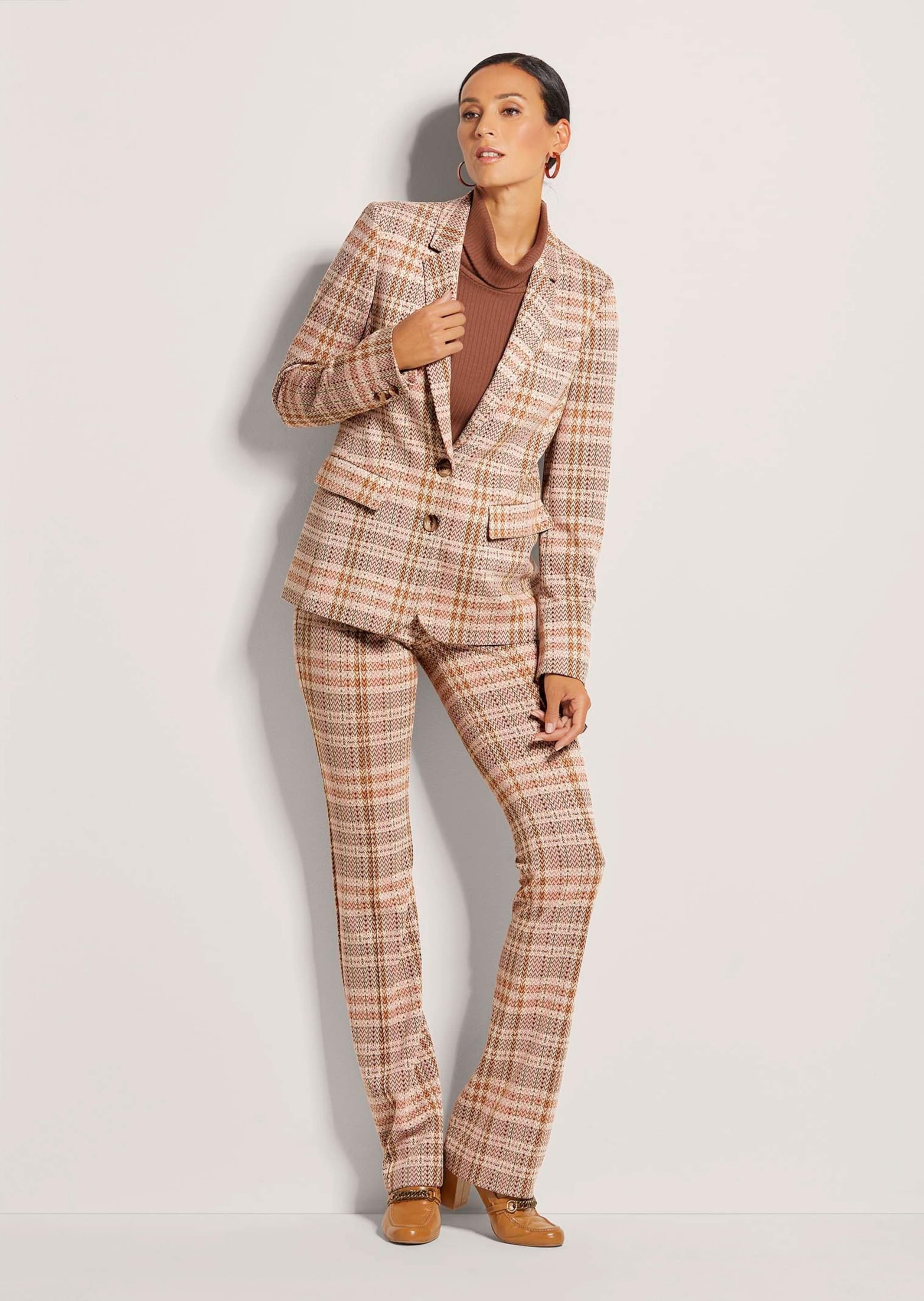 Thumbnail - MADELEINE Jackenblazer "Blazer Zweireihiger Blazer"