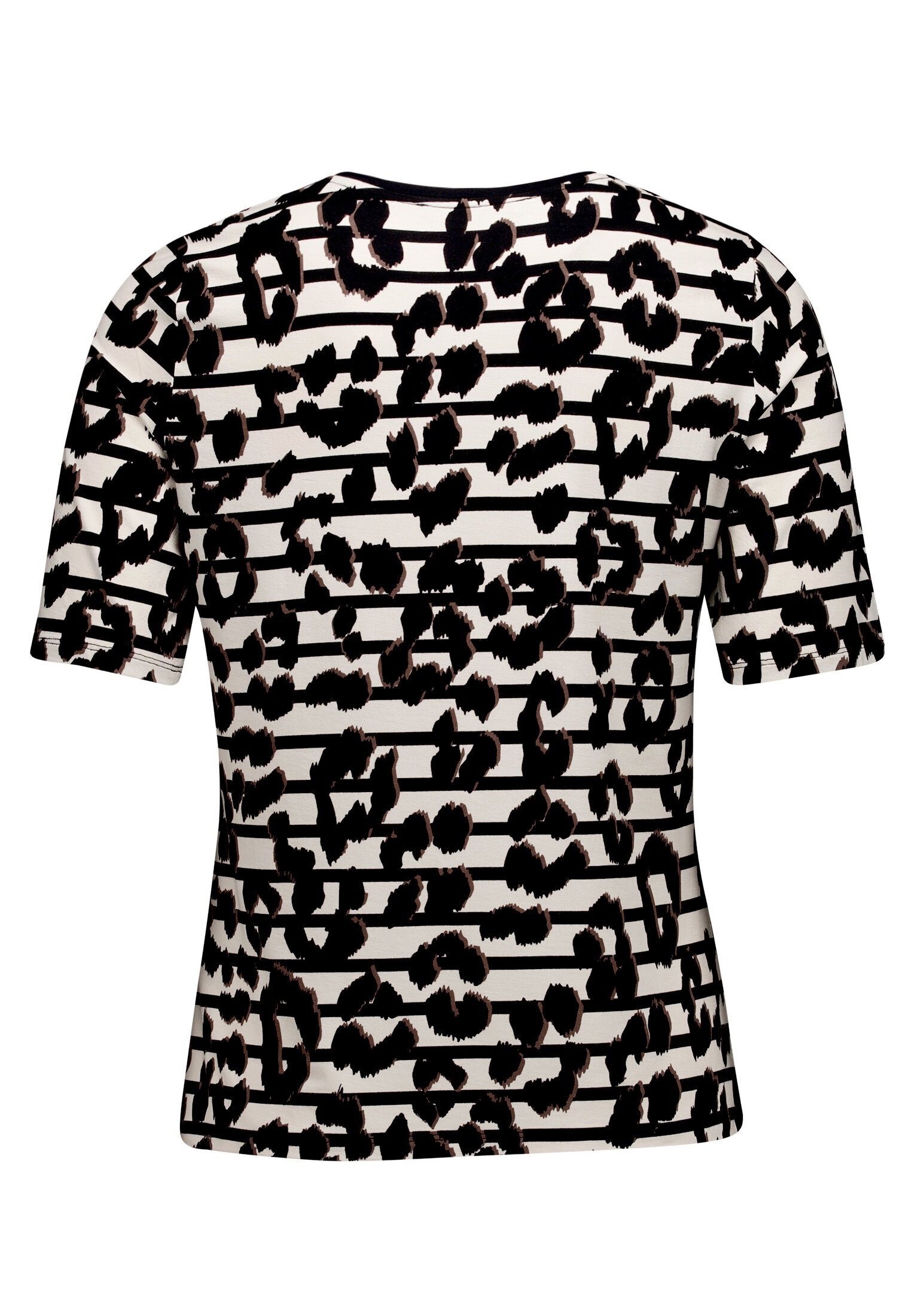 Betty Barclay Kurzarmshirt »Damen mit Rundhalsausschnitt« 1