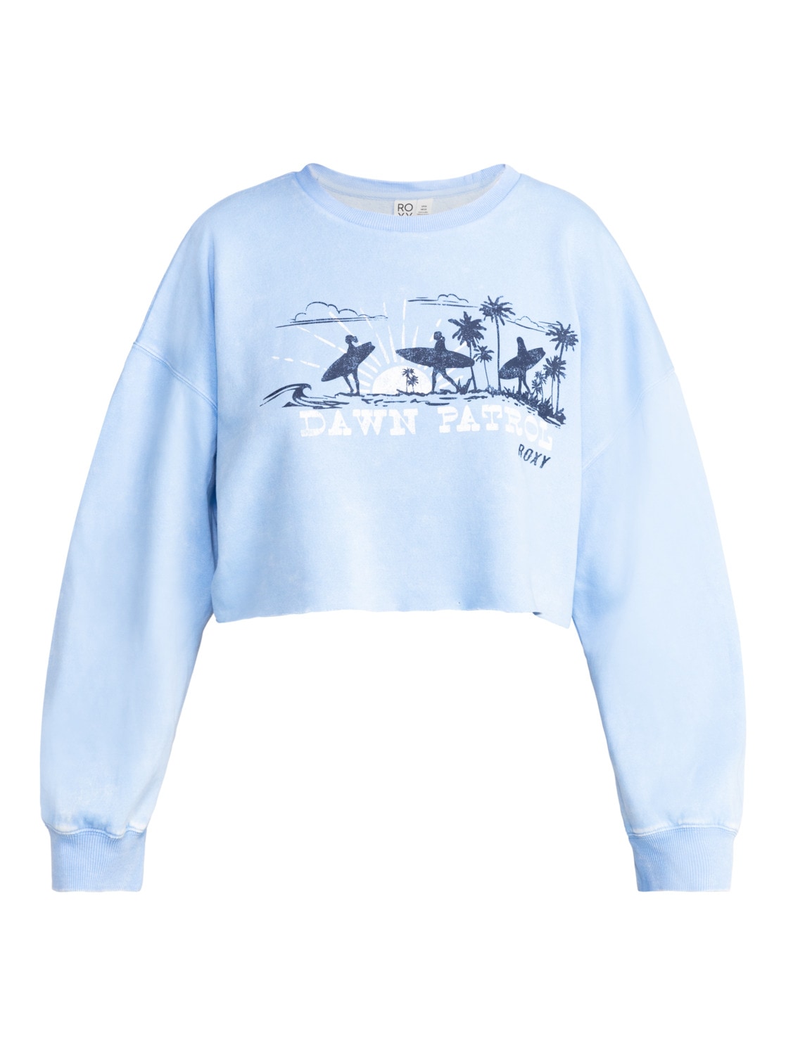 Roxy Sweatshirt "Morning Hike" günstig online kaufen