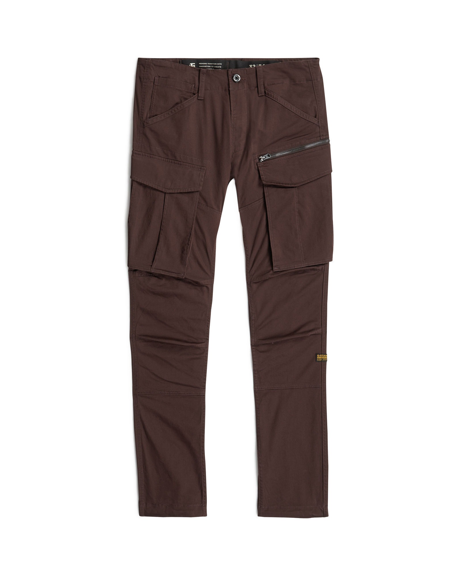 Thumbnail - G-STAR Cargohose "Rovic Zip 3D Straight Tapered Pant"