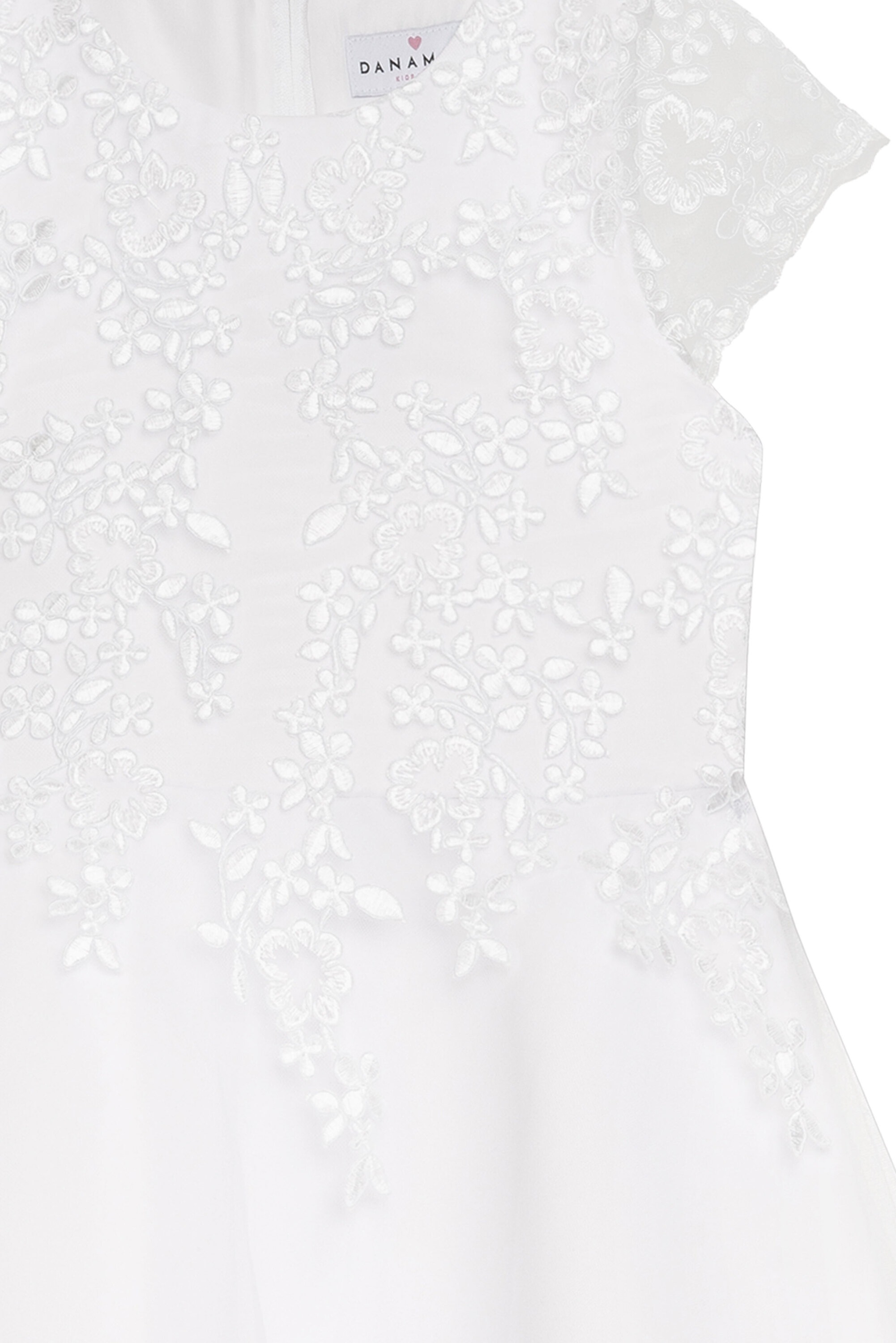 DANAMADE A-Linien-Kleid »DANAMADE Dresses Kommunionkleid DADA«