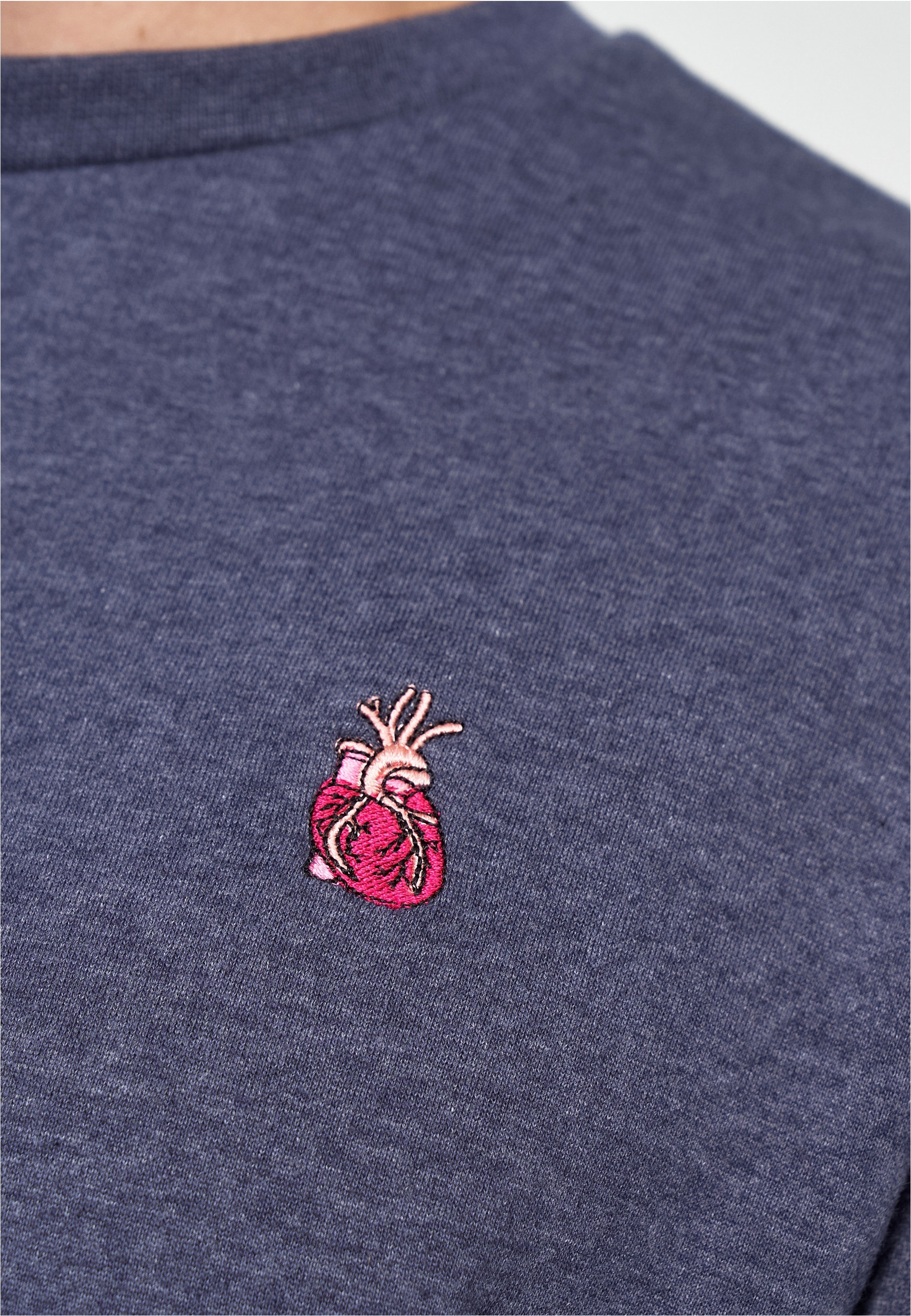 MIKON Sweatshirt, im modischen Design