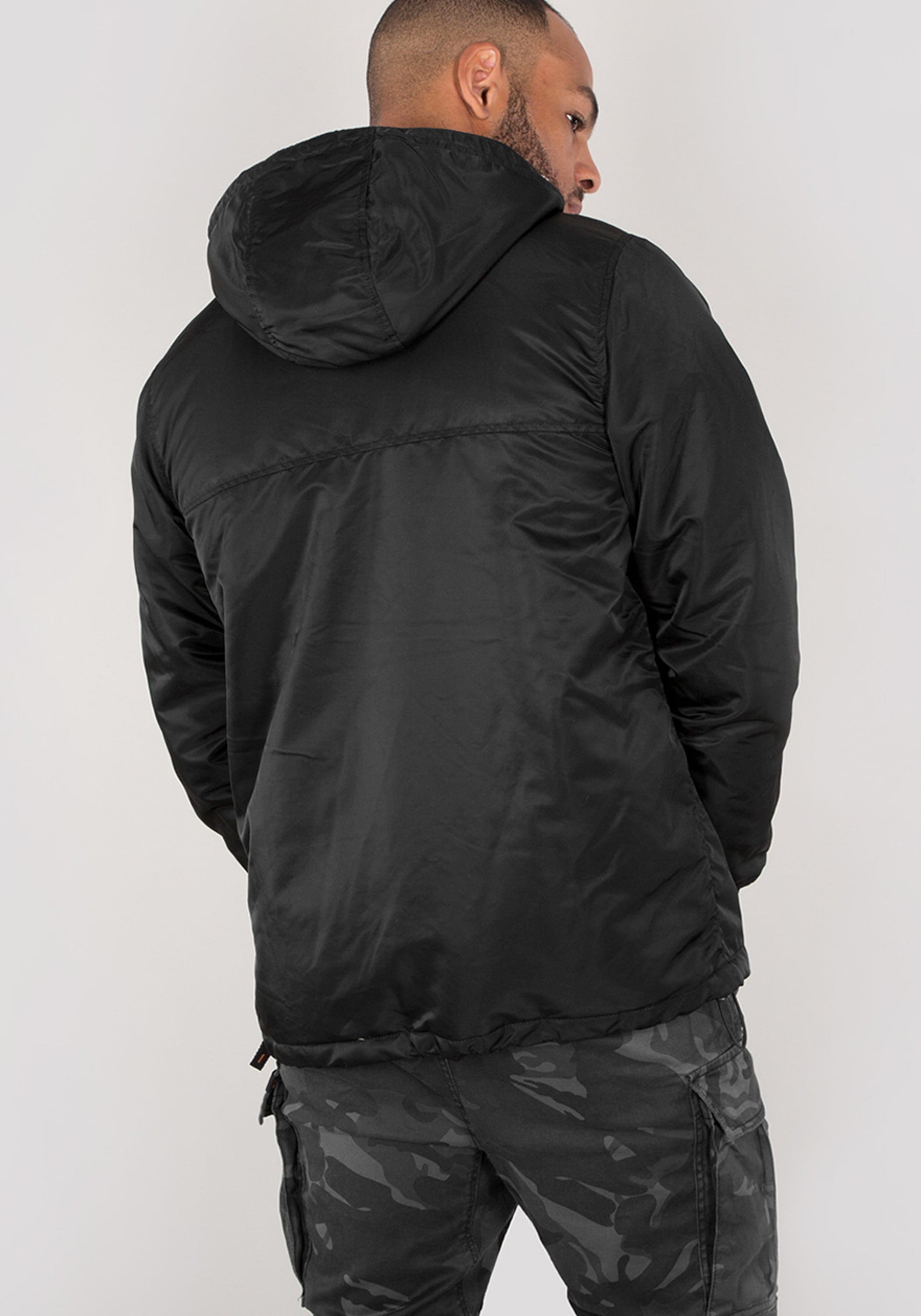 Alpha Industries Anorak »Alpha Industries Men - Outdoor Jackets HPO Anorak«