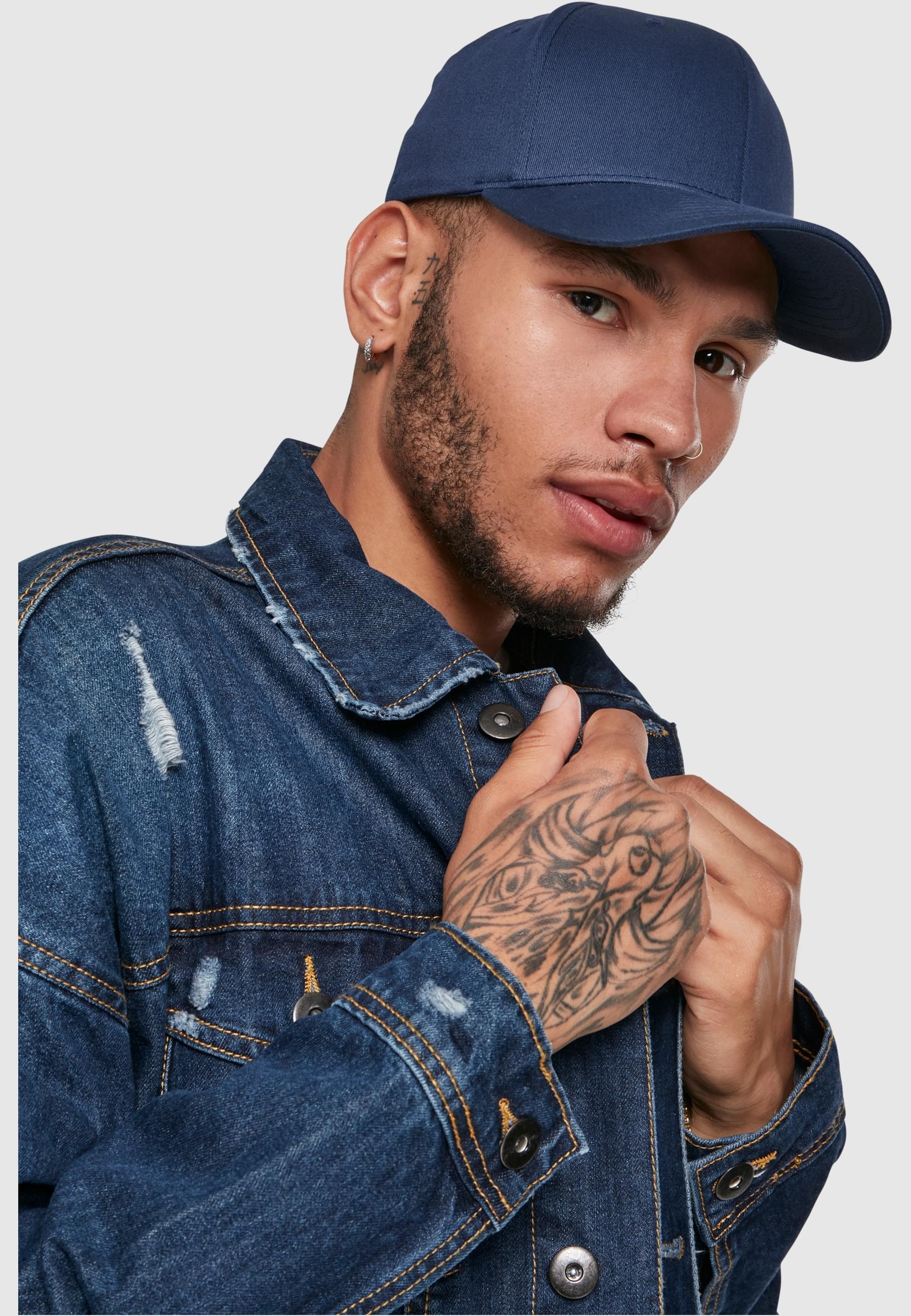 Flexfit Flex Cap »Flexfit Unisex Flexfit Organic Cotton Cap«