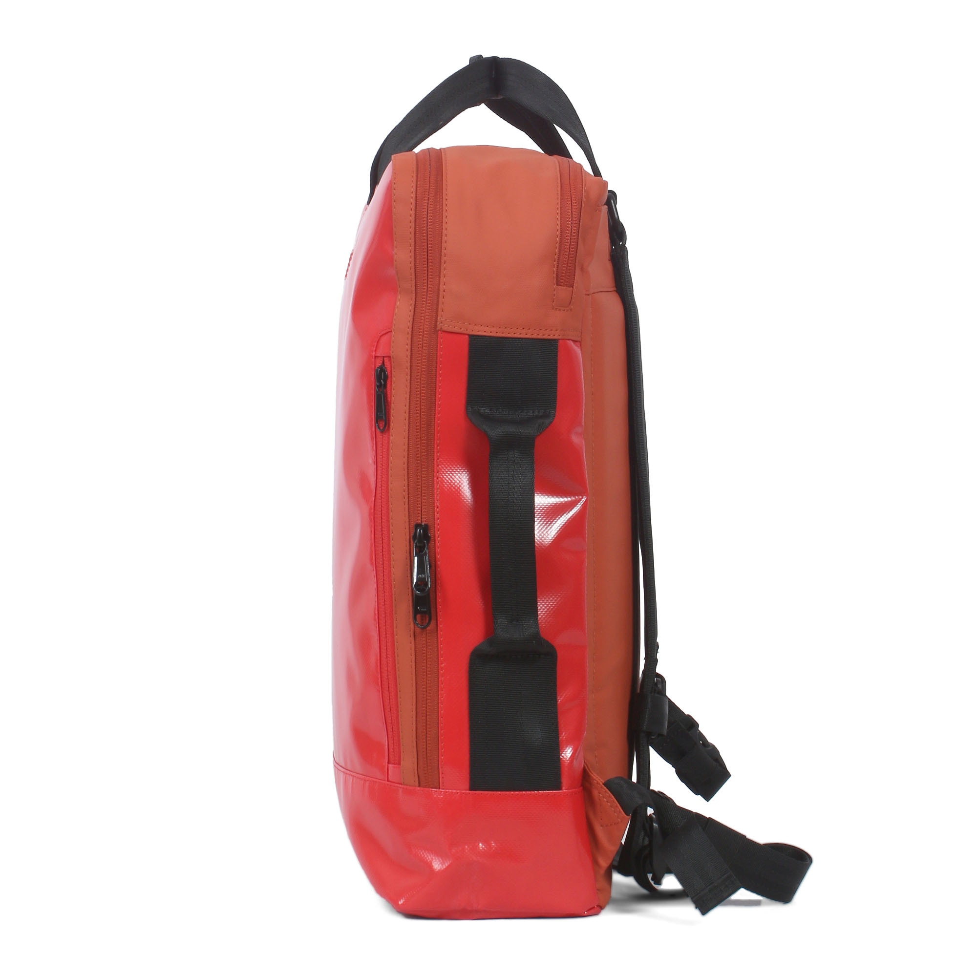 7clouds Laptoprucksack »Agal 7.3 M«, mit recyceltem PET