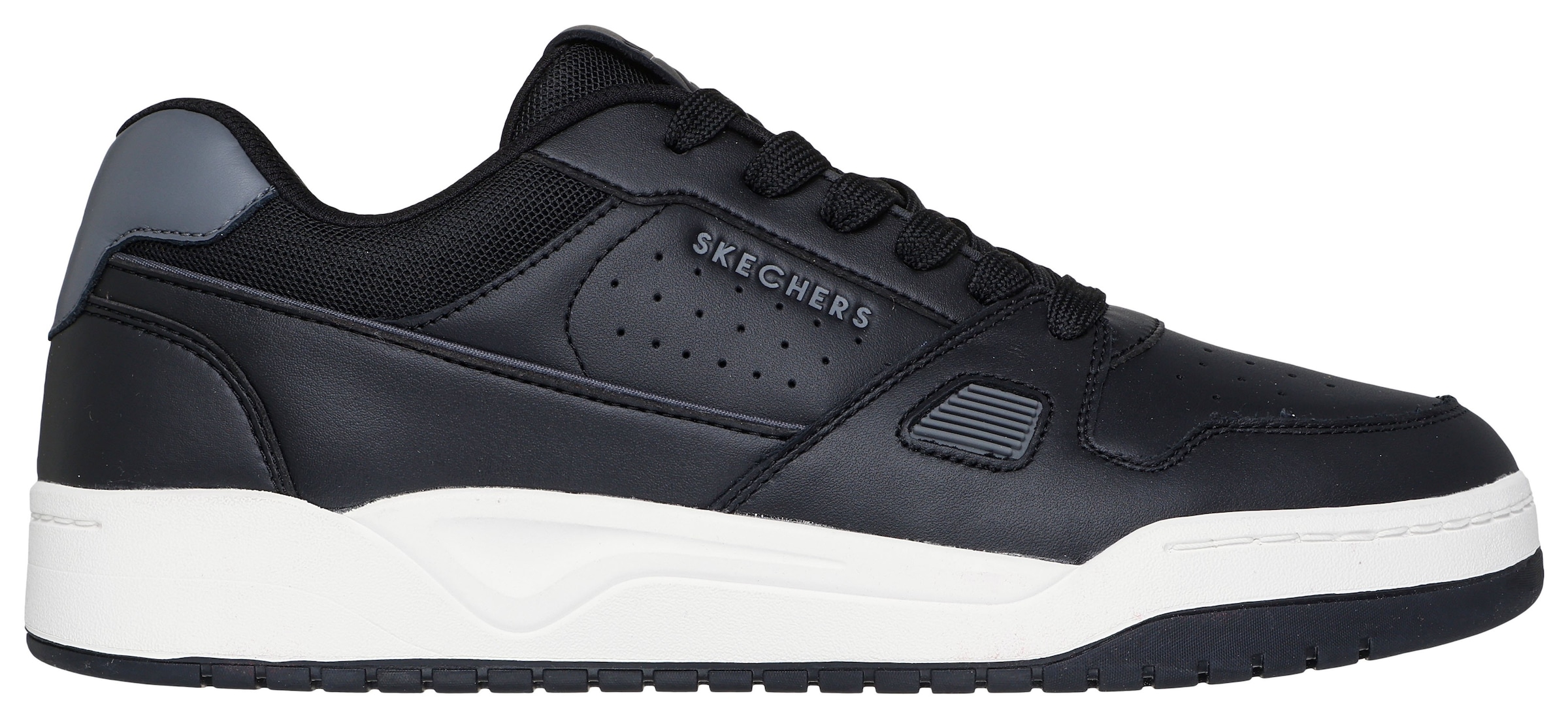 Skechers Sneaker »Harry Kane - Off Pitch Collection: Koopa - Harry Kane Court«, Retro Sneaker signiert vom weltbekannten Fußballstar Harry Kane