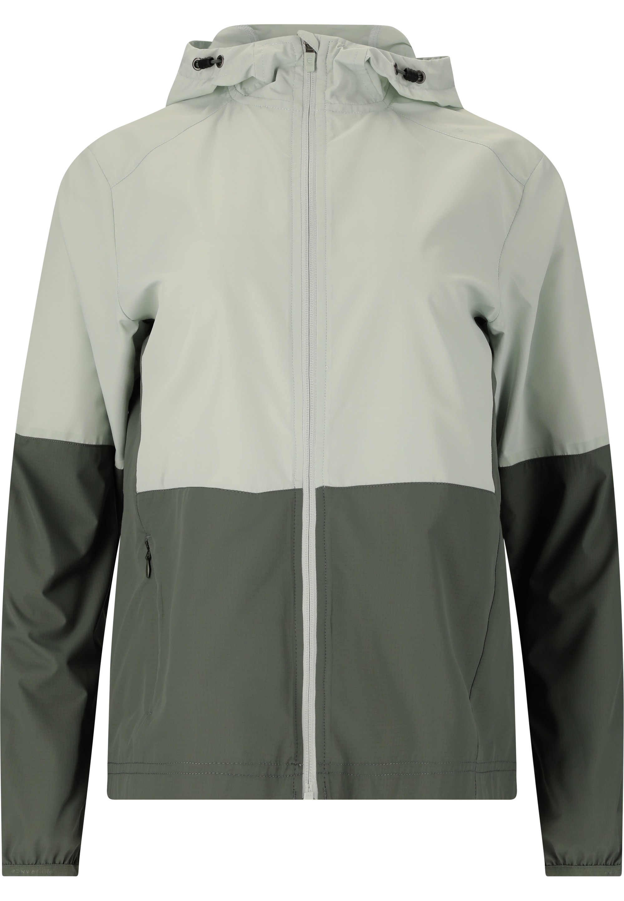 ENDURANCE Outdoorjacke »Laufenjacke Kinthar«, mit wind- und wasserdichter Funktion