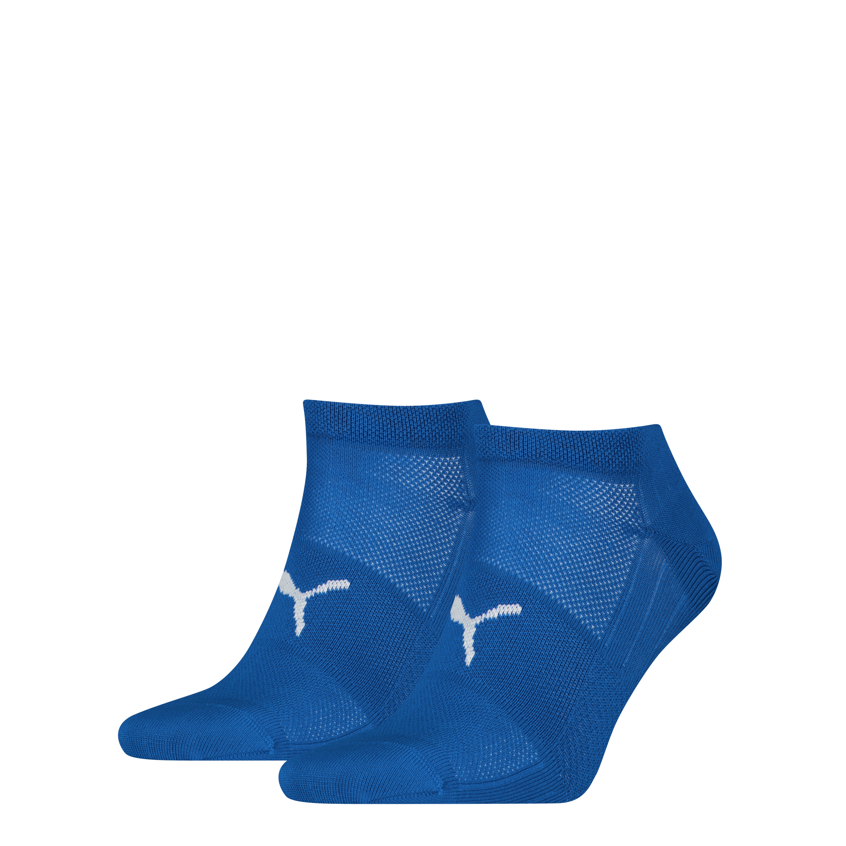 PUMA Sneakersocken "PUMA UNISEX SPORT LIGHT SNEAKER 2P" 2 Paar, mit verstärktem Fersen- und Zehenbreich