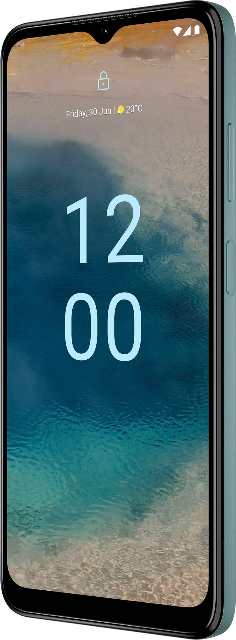 Nokia BAUR cm/6,52 16,56 50 Speicherplatz, MP Smartphone grau, 64 | Zoll, »G22«, GB Kamera