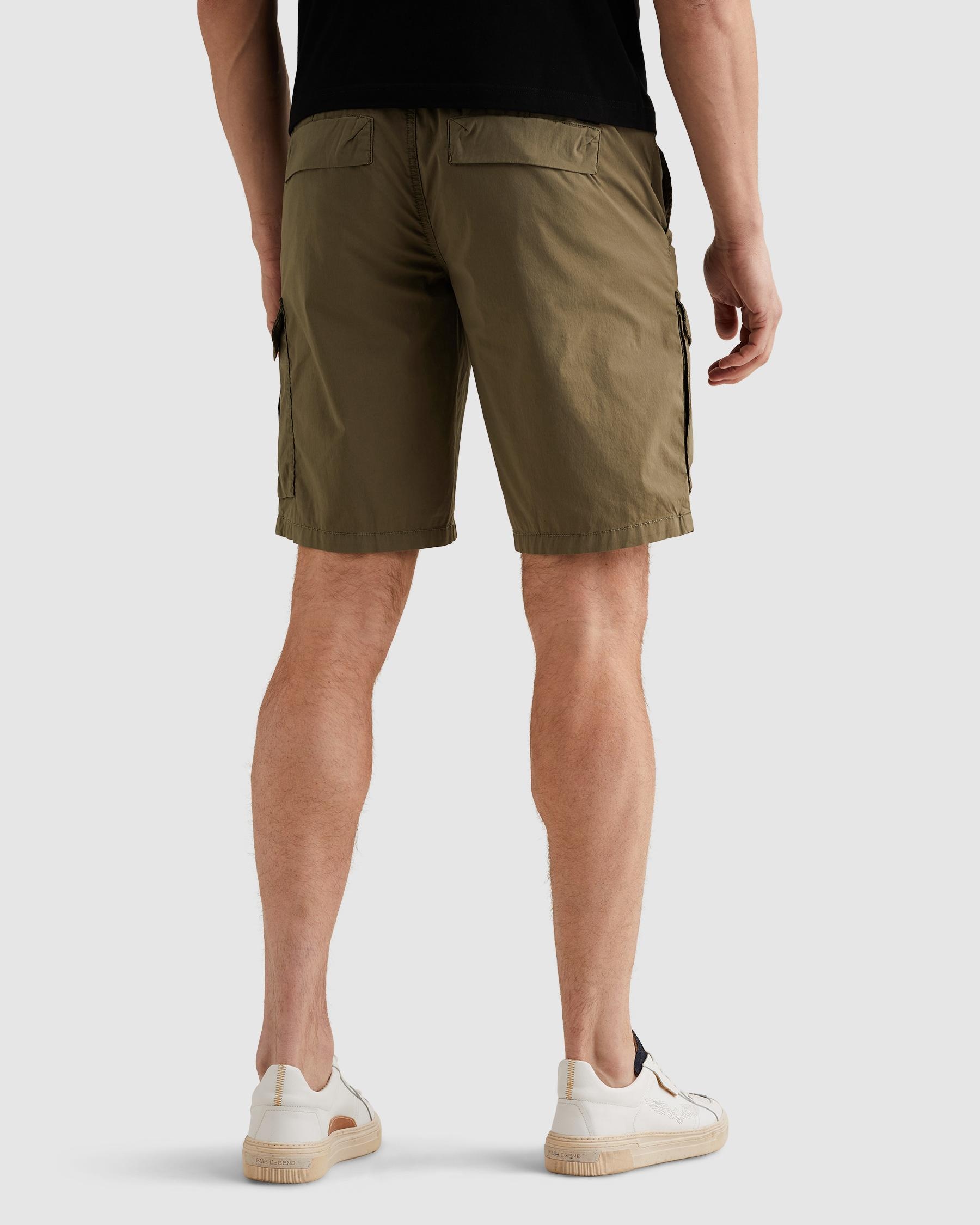 PME LEGEND Cargoshorts »HAWKDOWN SHORTS TECHNICAL NYLON«  mit zusätzlichem Tunnelzug- Verschluss