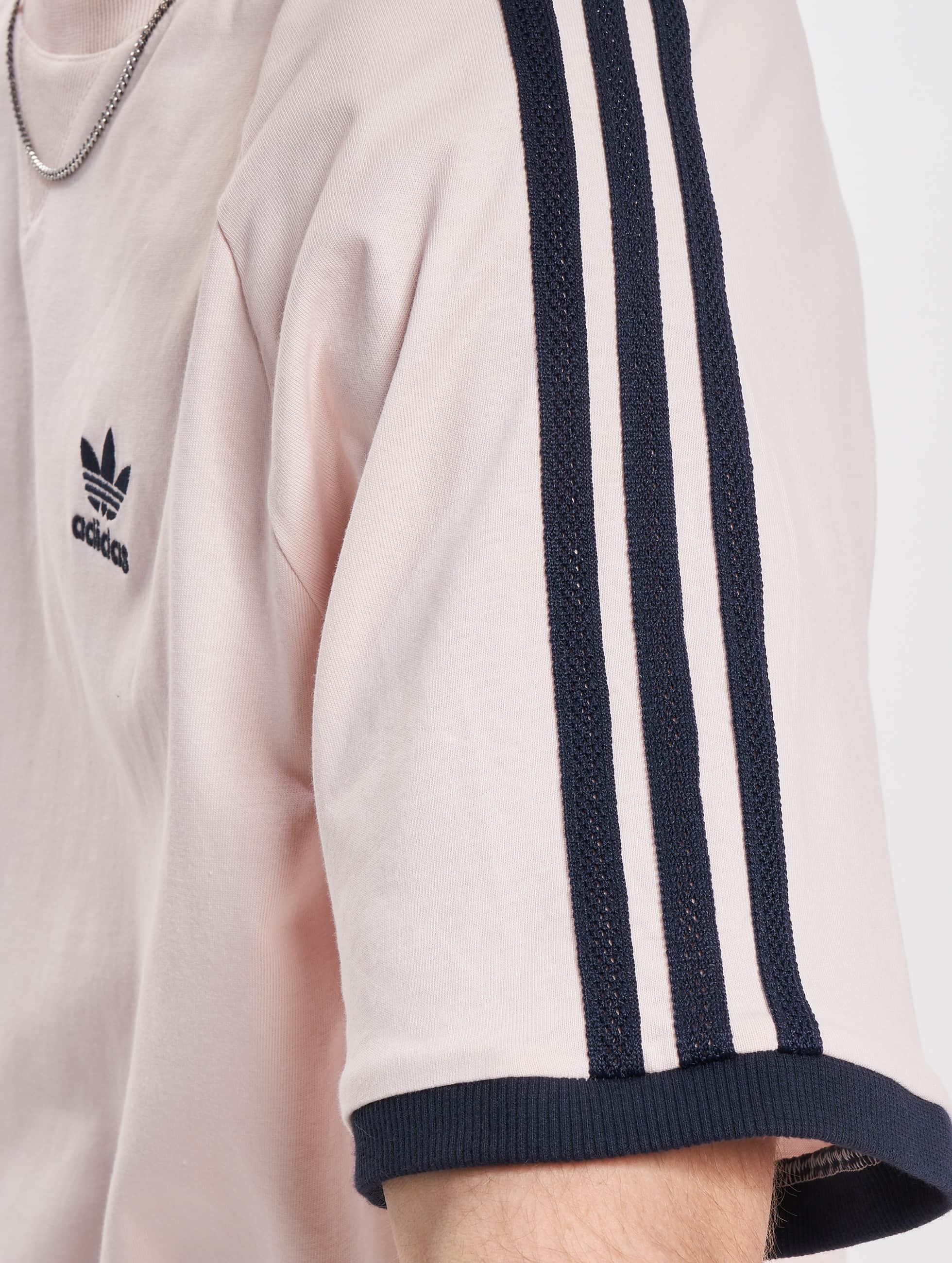 T-Shirt »Herren adidas SST 3 Stripe T-Shirt«