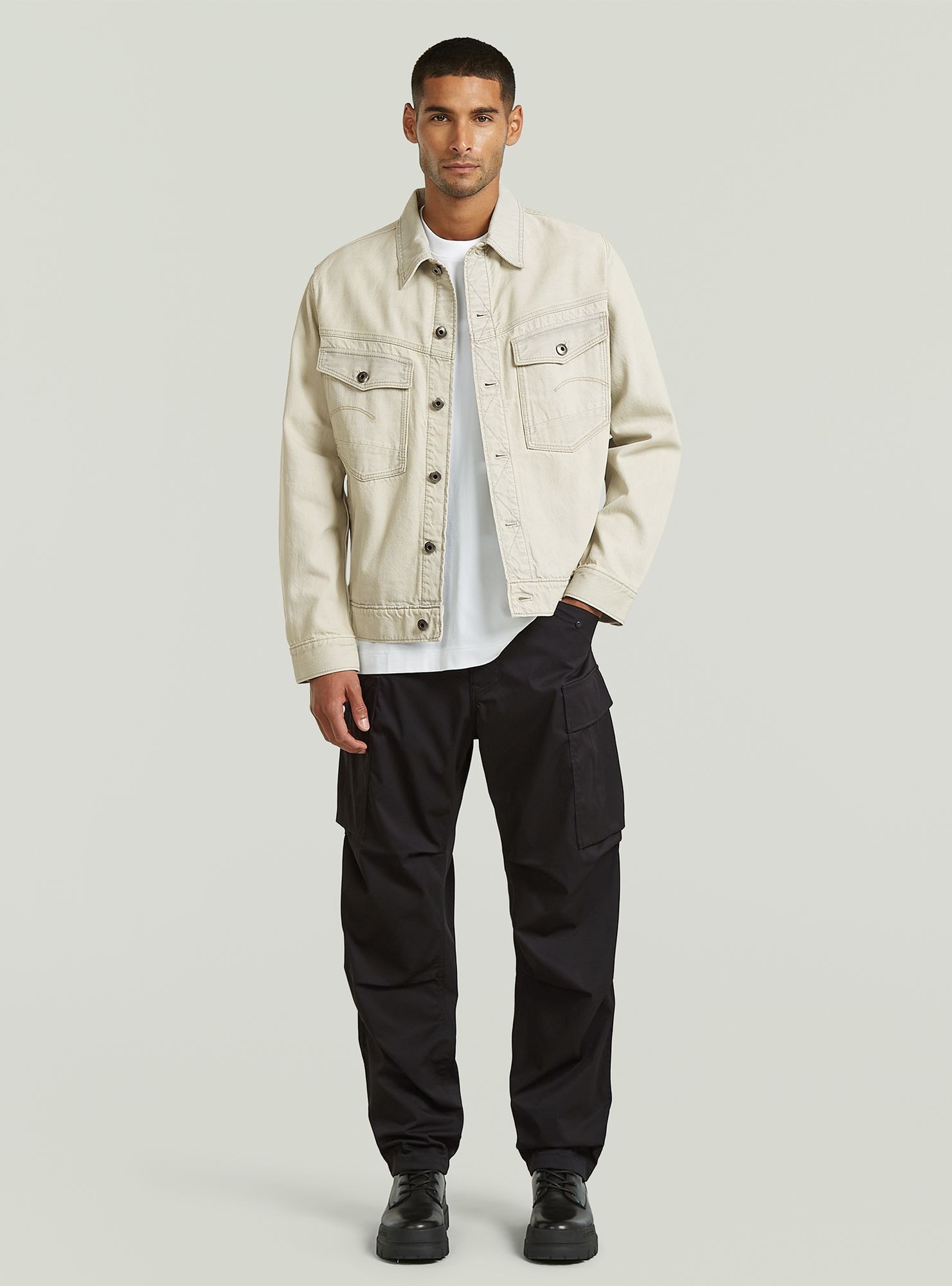 G-STAR Outdoorjacke »Dakota Jacke«