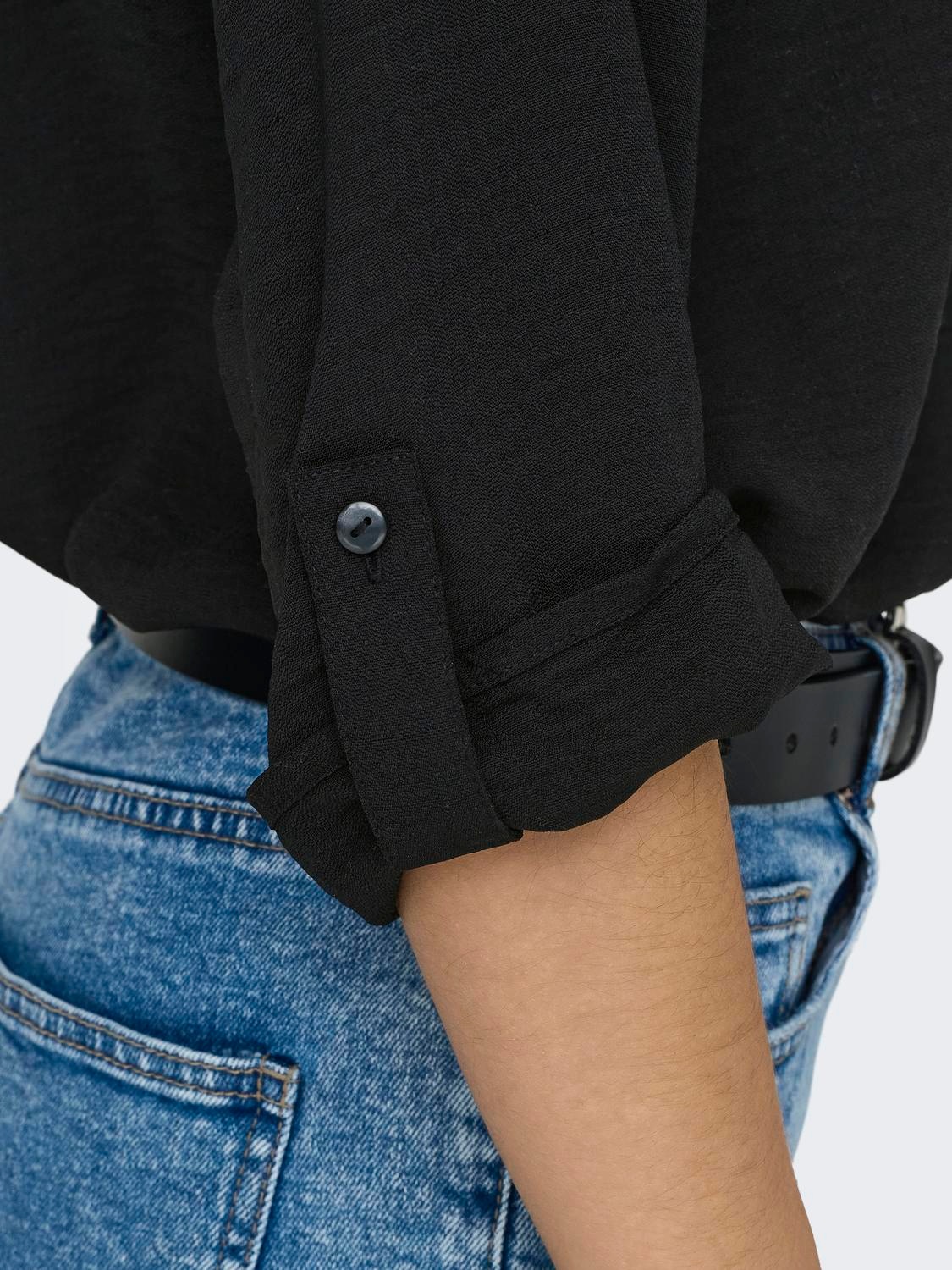 Thumbnail - JDY Shirtbluse "JDYDIVYA LIFE 3/4 TOP WVN NOOS"