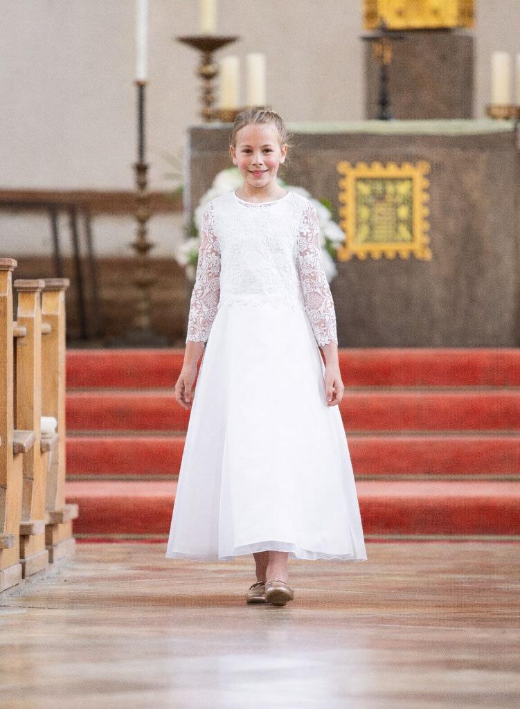 Thumbnail - DANAMADE Partykleid "DANAMADE Dress Kommunionkleid"