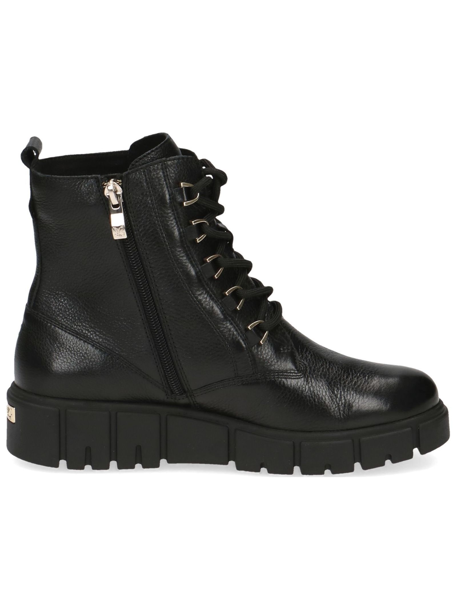 Caprice Schnürstiefelette »Caprice Stiefelette Leder«