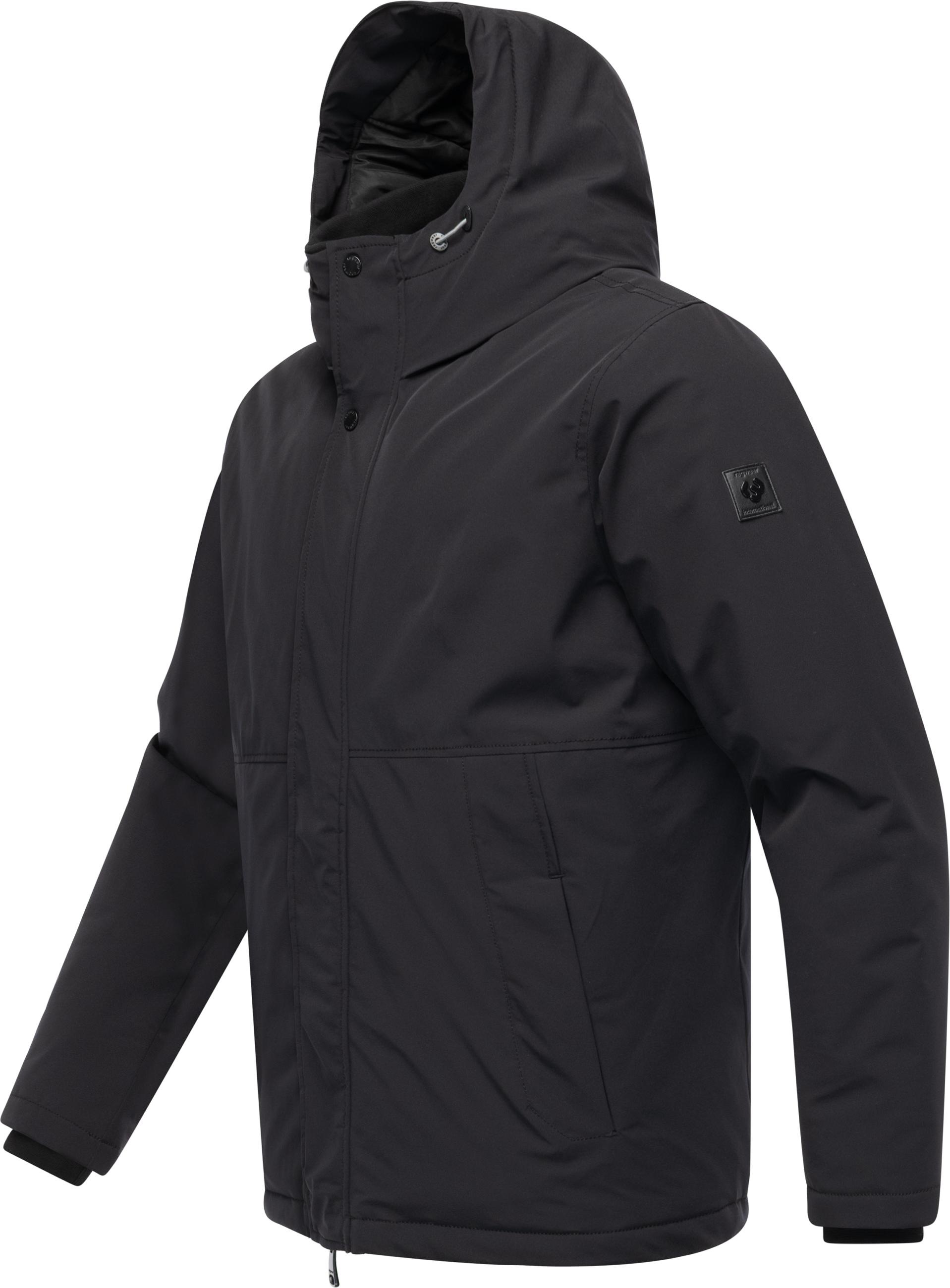 Ragwear Outdoorjacke "Saqon YOUMODO", mit Kapuze, Wasserfeste Herren Jacke günstig online kaufen