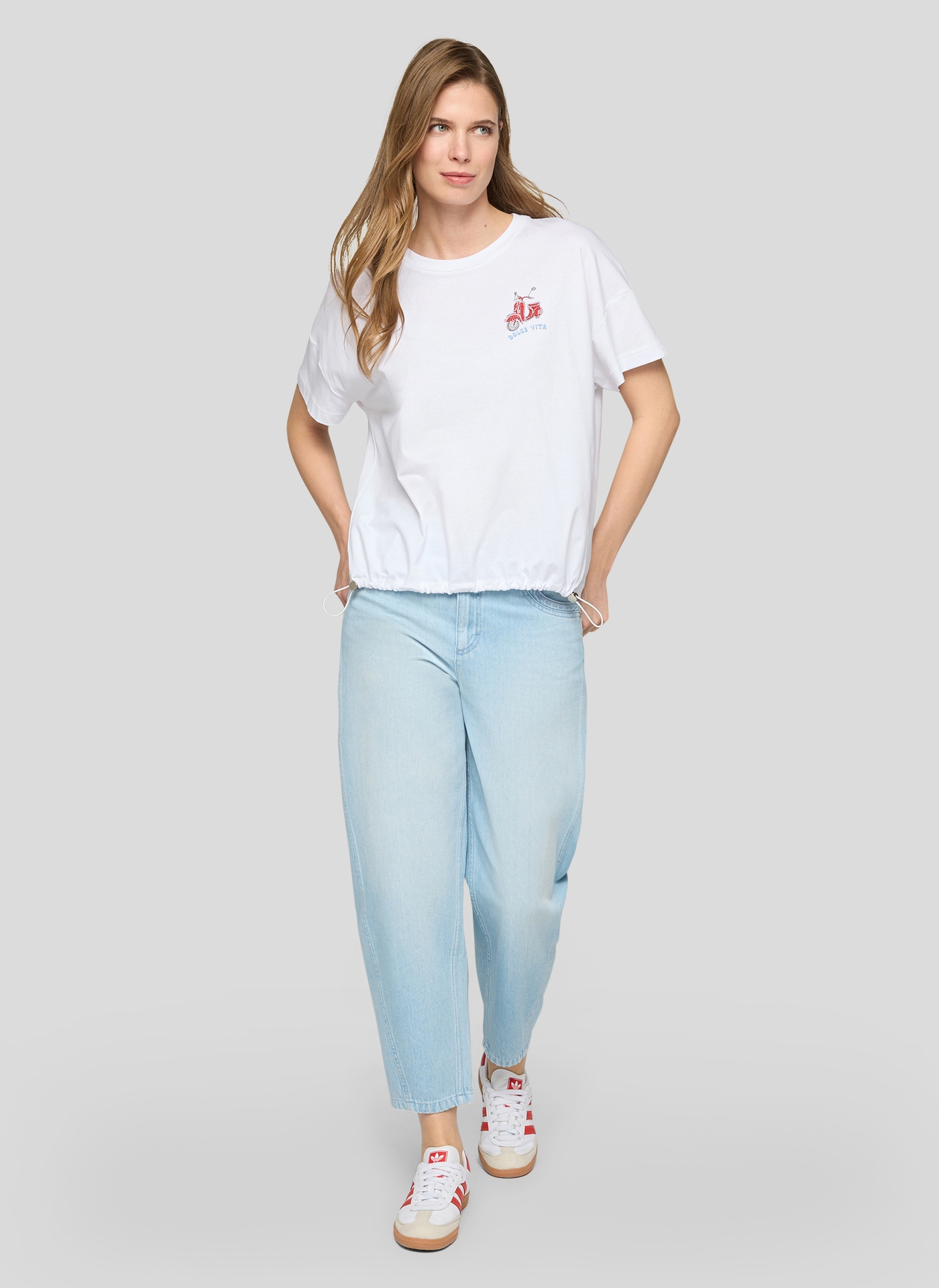 Rabe Print-Shirt »T-Shirt«