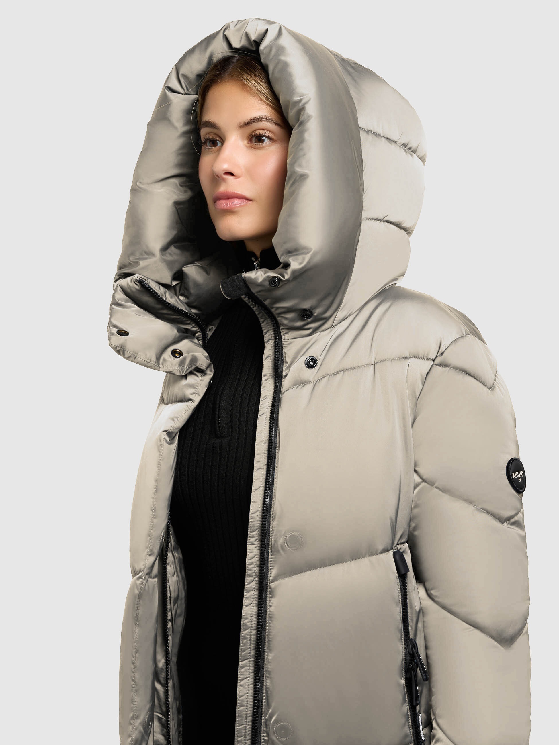 khujo Steppmantel »MANELIA2«