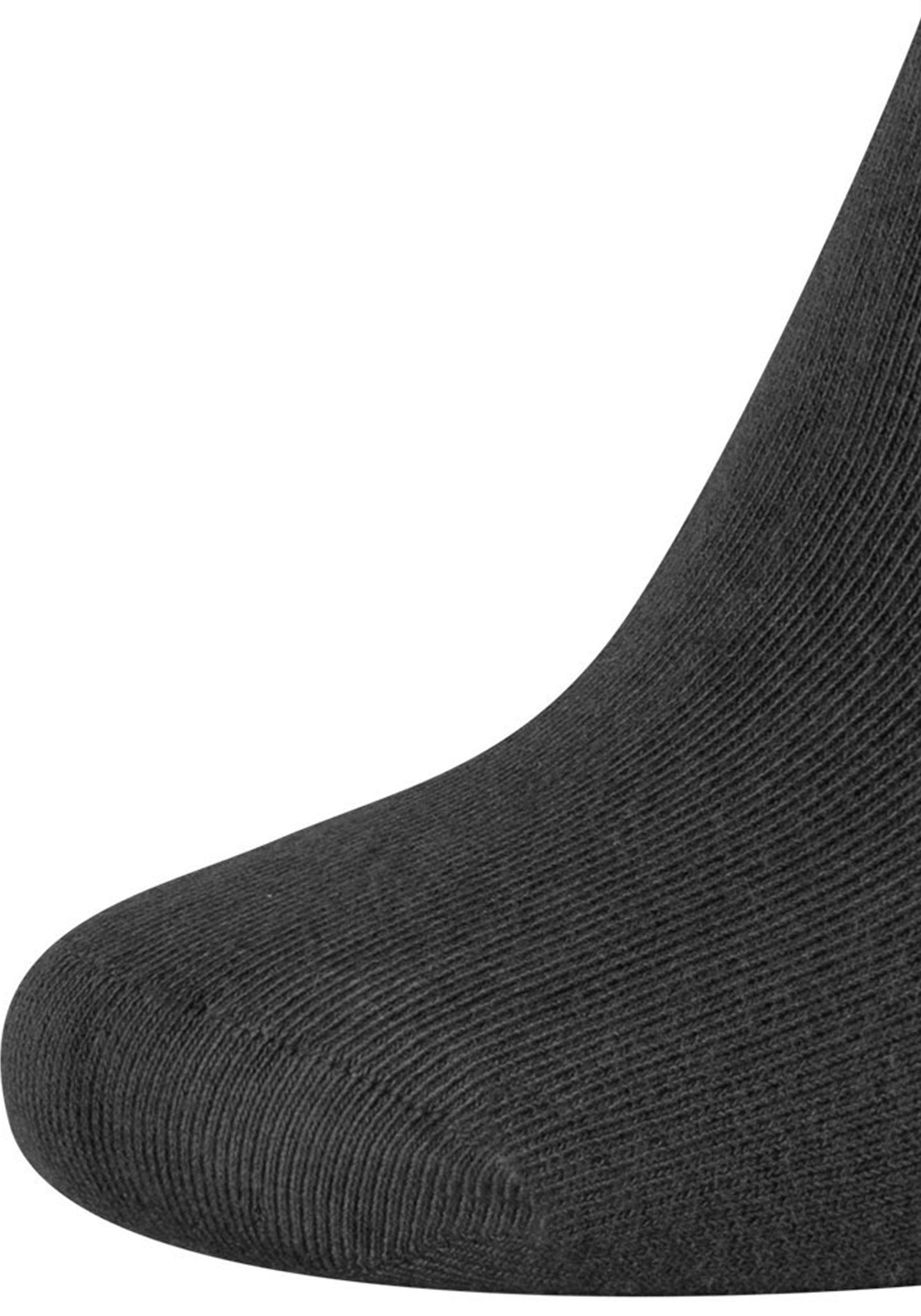 | BAUR Zehenbereich für (Packung, und Paar), Camano 9 Socken, Langlebig: ▷ Fersen- verstärkter